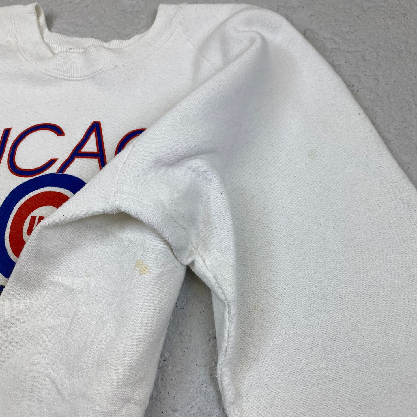 Chicago Cubs RARE 1989 sweater (M)