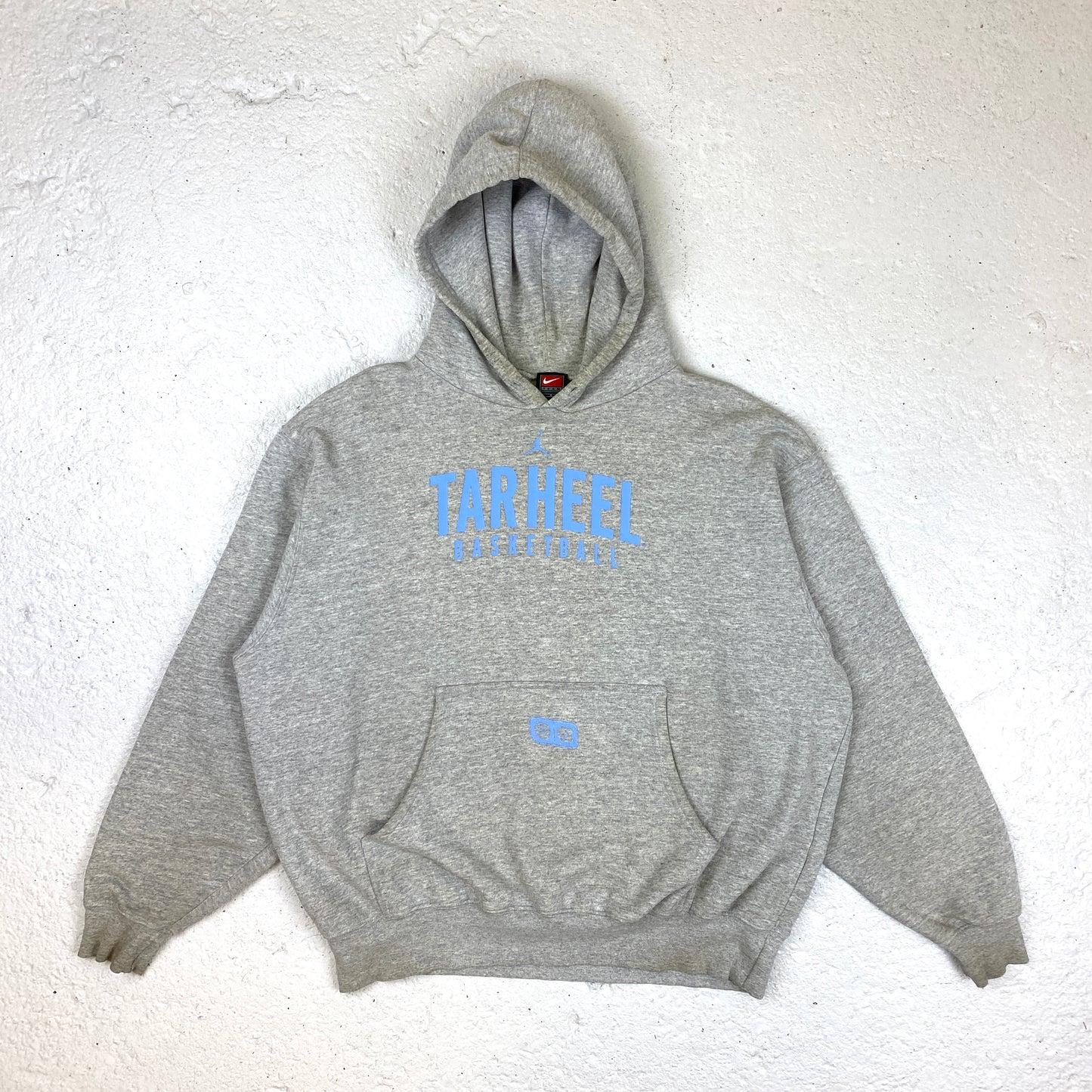 Nike RARE Air Jordan Tarheel Basketball hoodie (L)