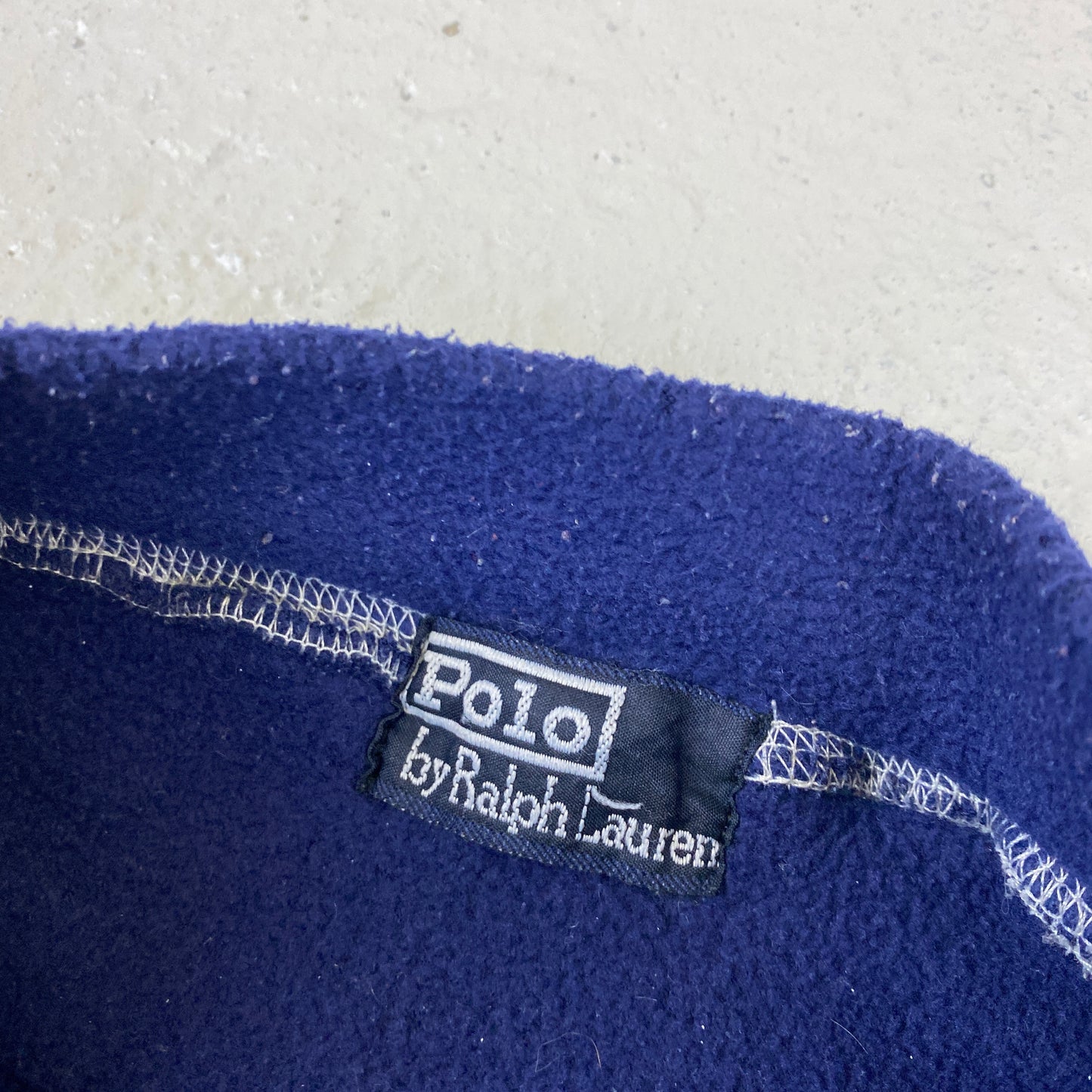 Polo Ralph Lauren RARE Bootleh fleece sweater (S)