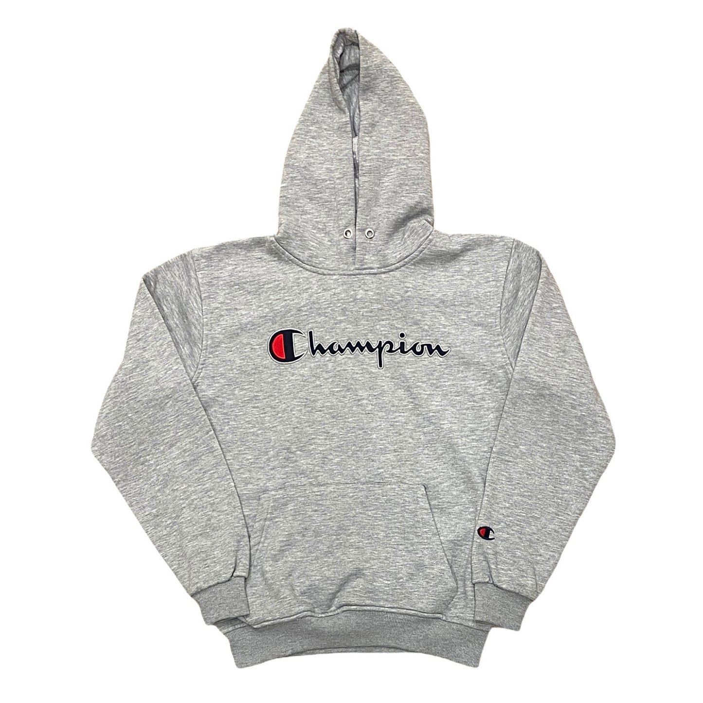 Champion embroidered hoodie (S)