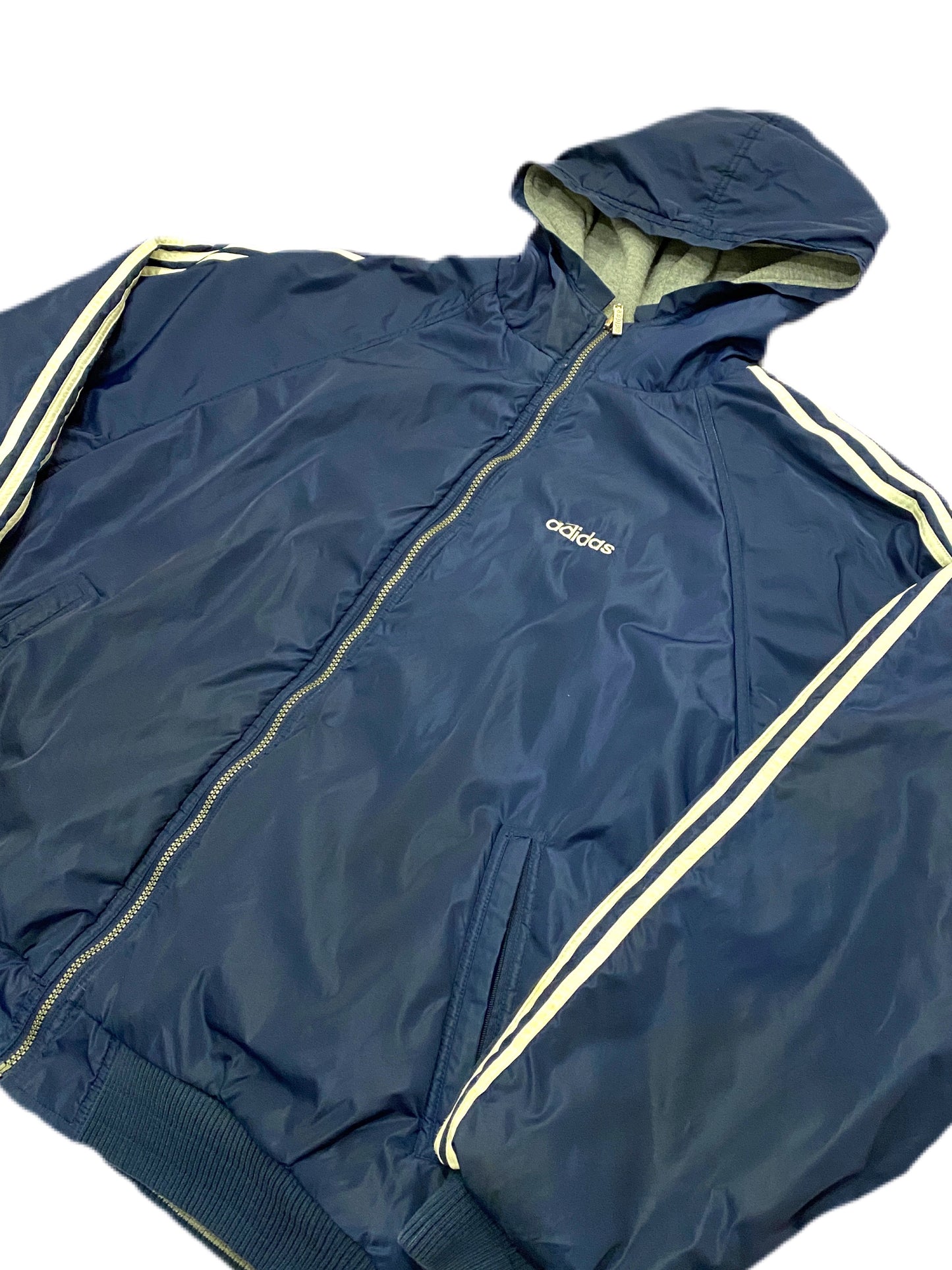 Adidas reversible jacket (Wendejacke) (XL)