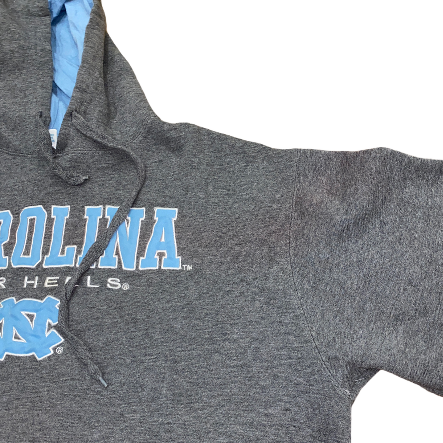 North Carolina hoodie (M)