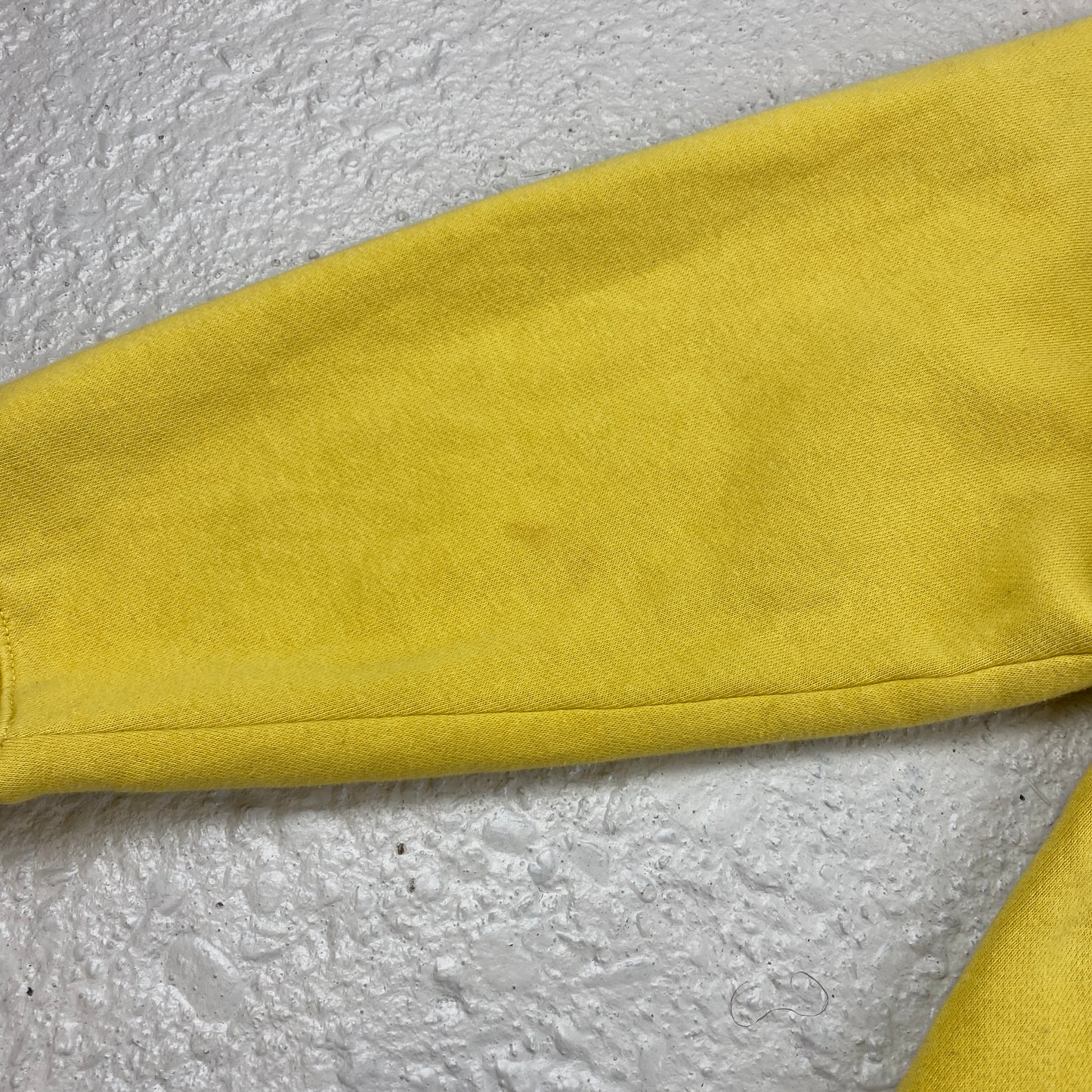 GAP heavyweight embroidered hoodie (L)