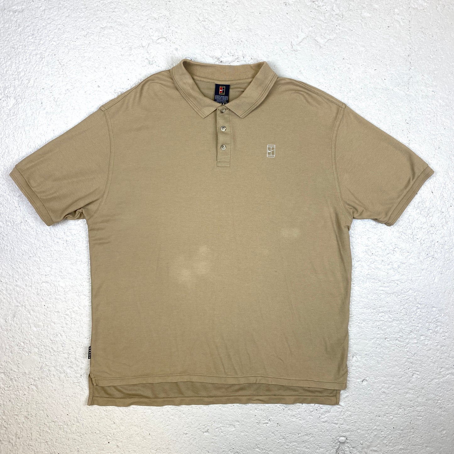 Nike RARE Tennis polo shirt (XL)