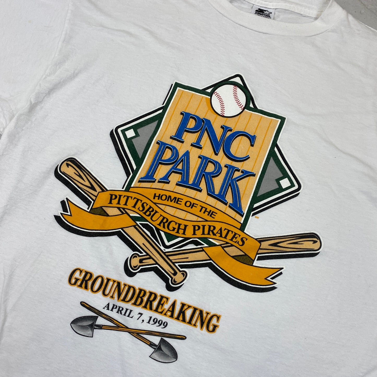 Starter Pittsburgh Pirates 1999 t-shirt (XL)