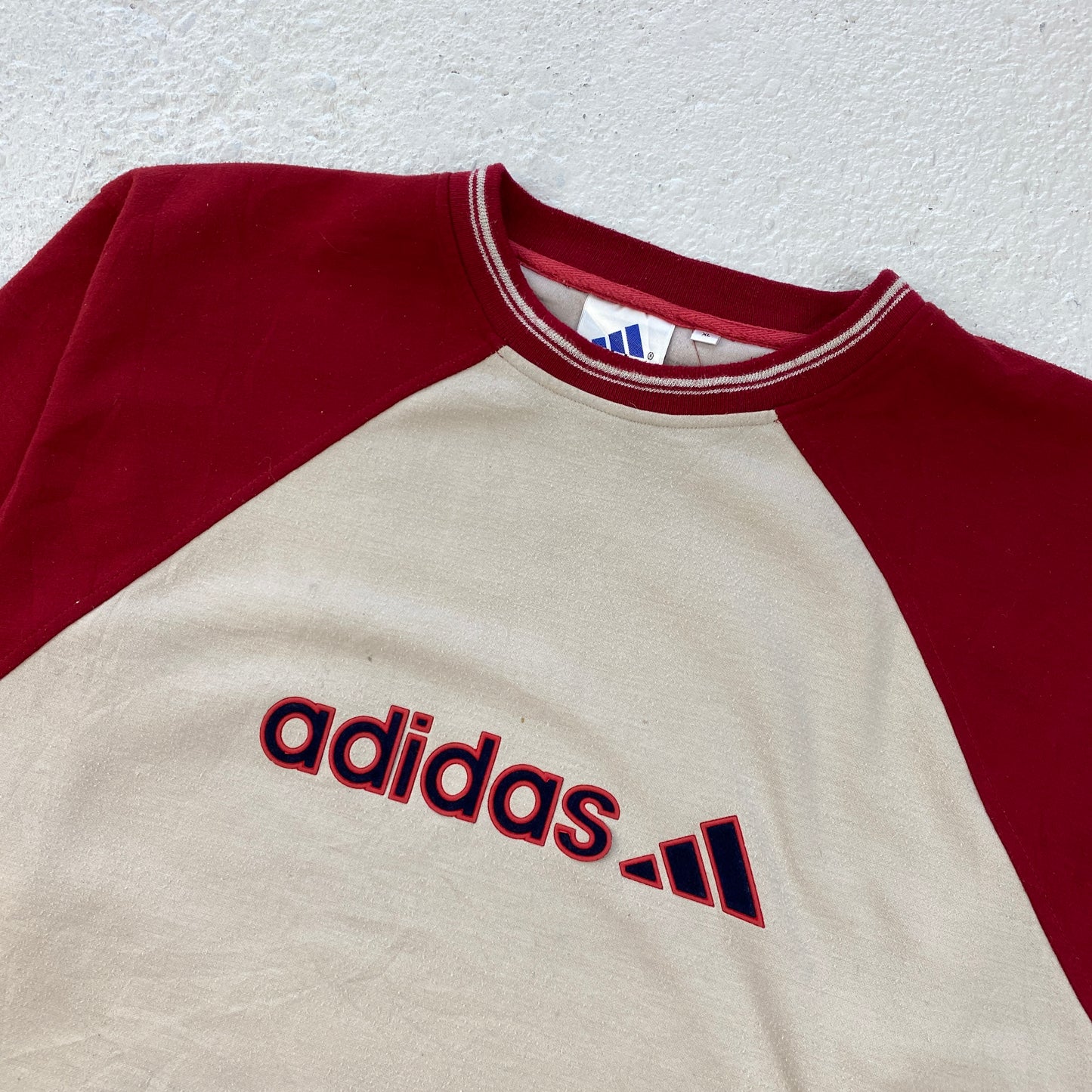 Adidas RARE heavyweight sweater (L)