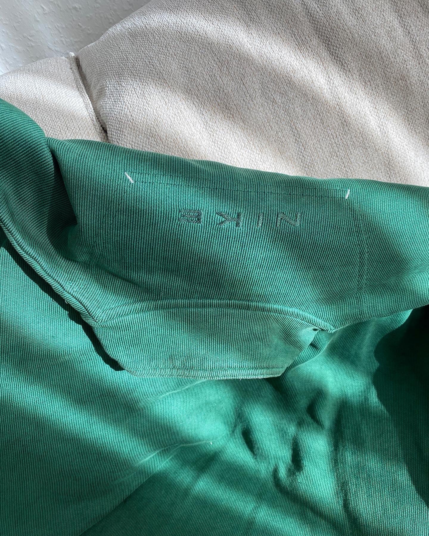 Nike RARE 1/4 zip heavyweight sweater (XL-XXL)