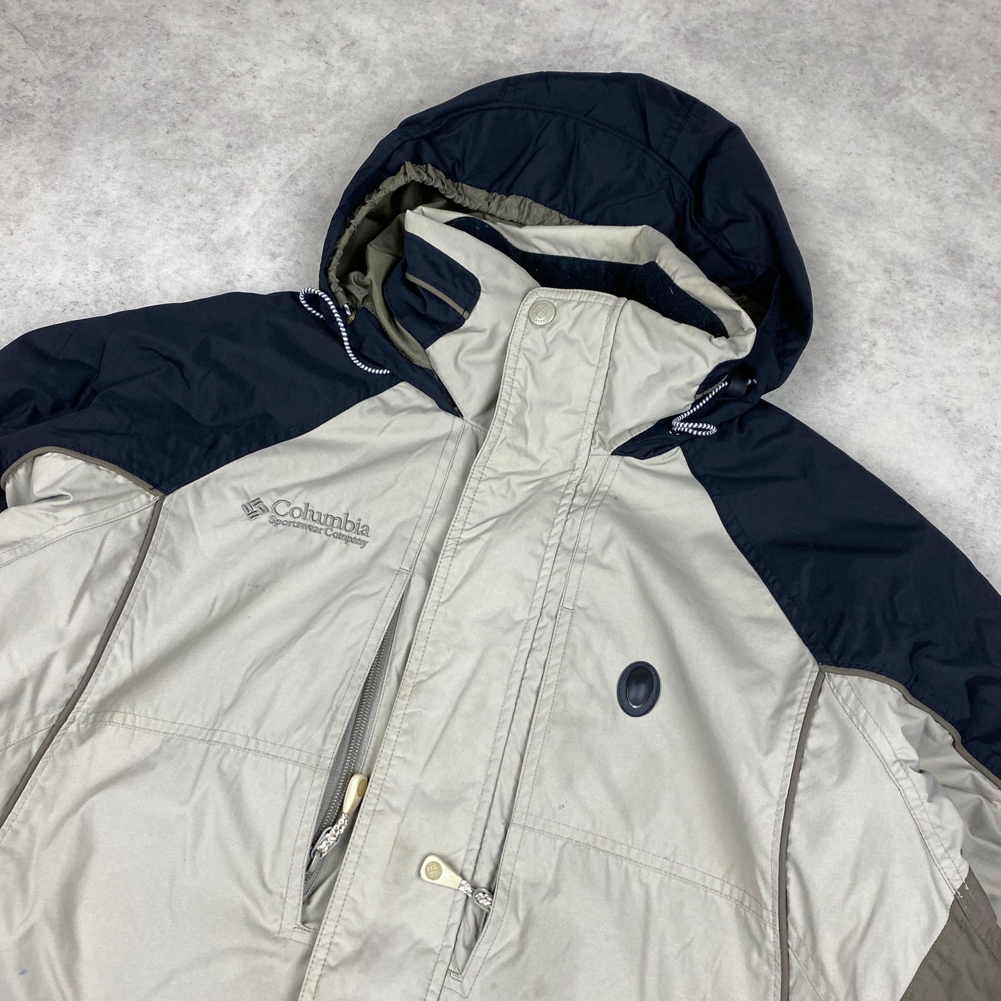 Columbia jacket (L)