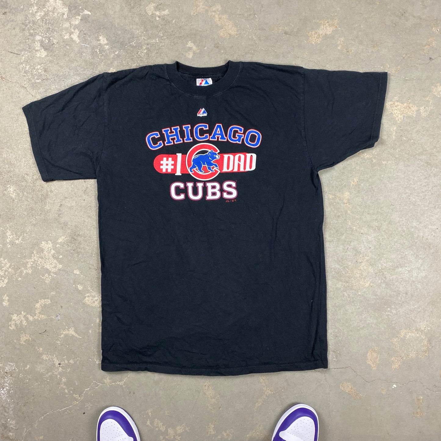 Chicago Cubs t-shirt (L-XL)