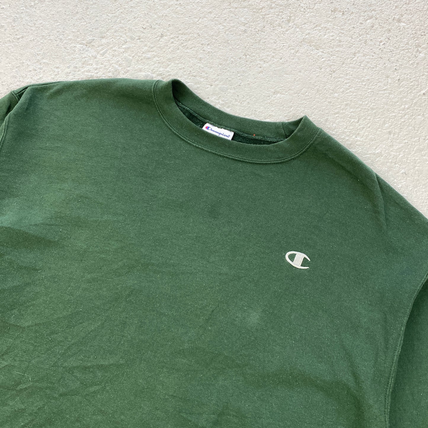 Champions heavyweight sweater (XL)