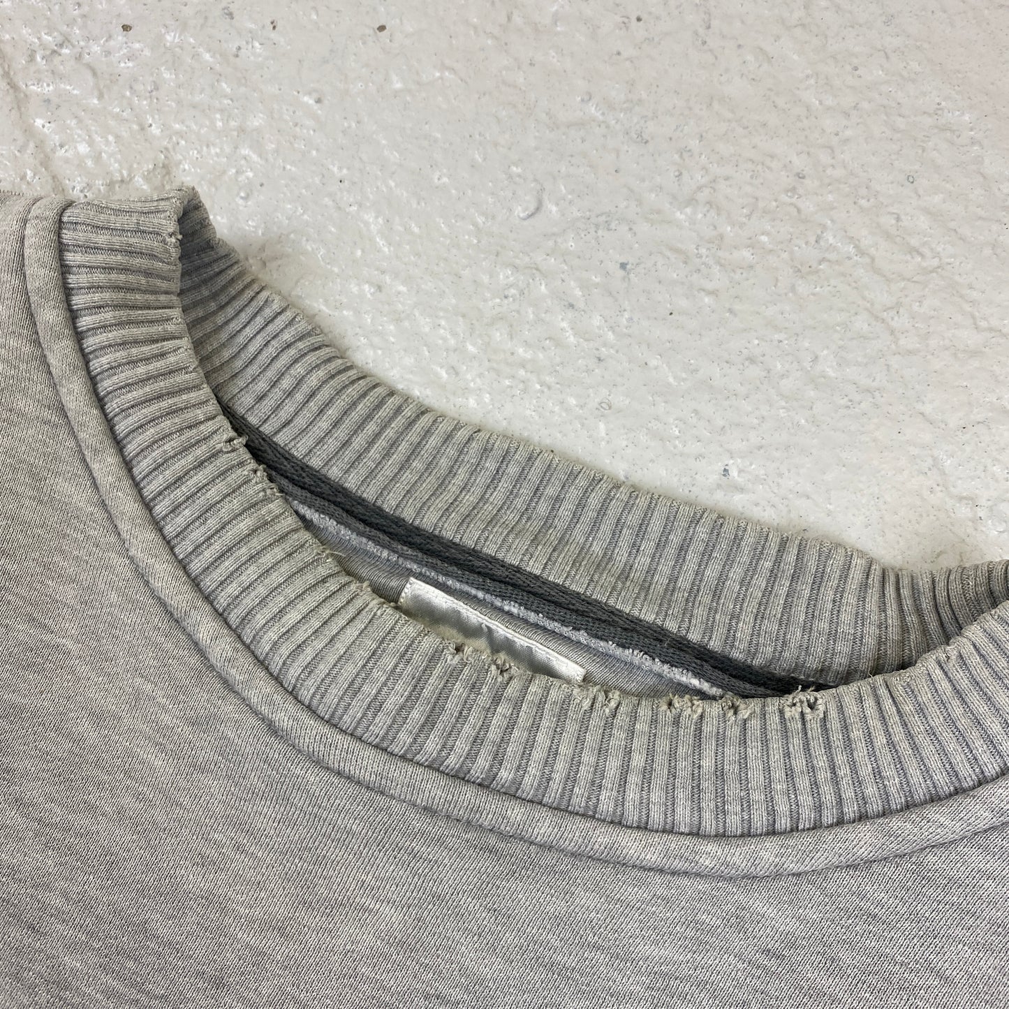 Adidas RARE EQT heavyweight embroidered sweater (S-M)