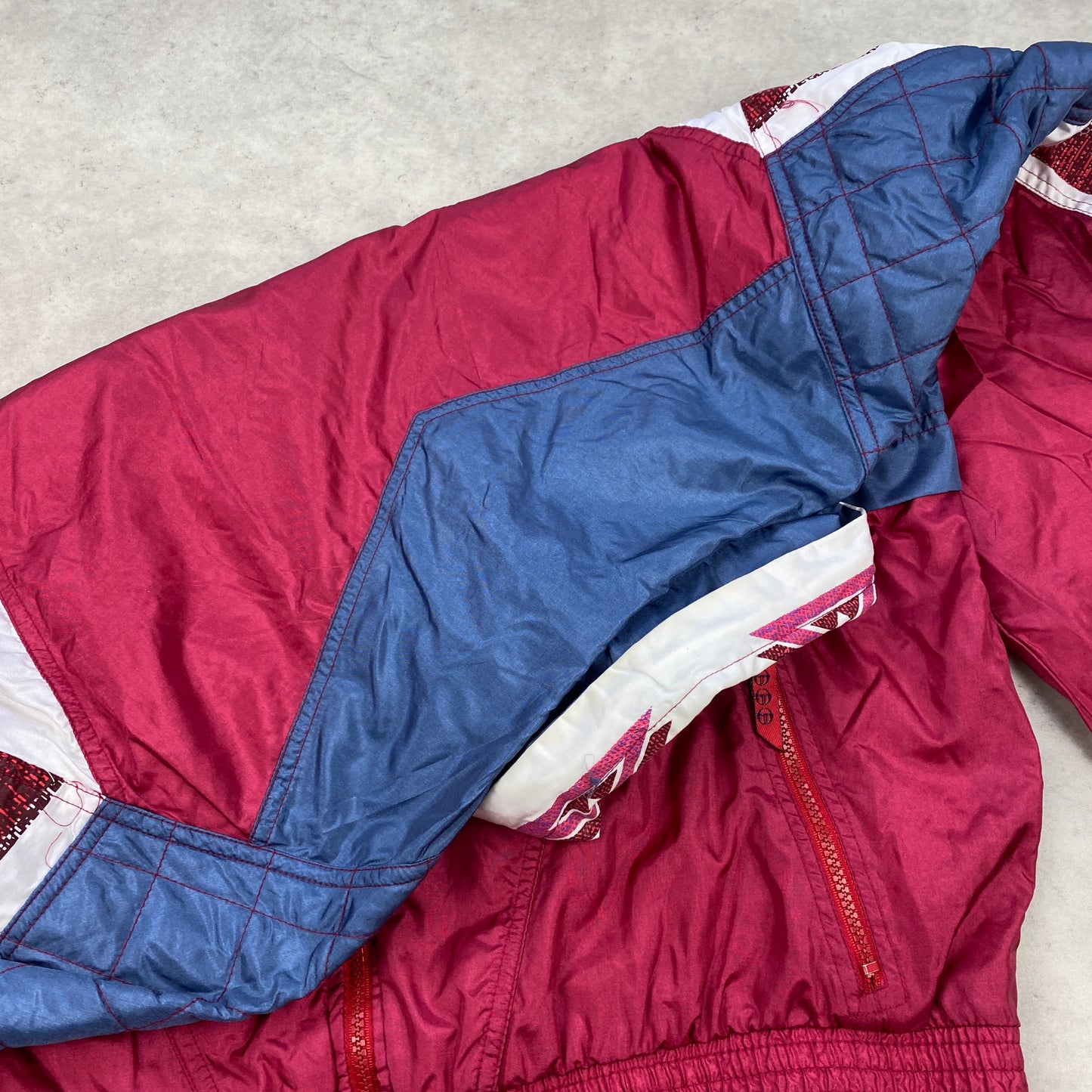 Sergio Tacchini RARE track jacket (XL)