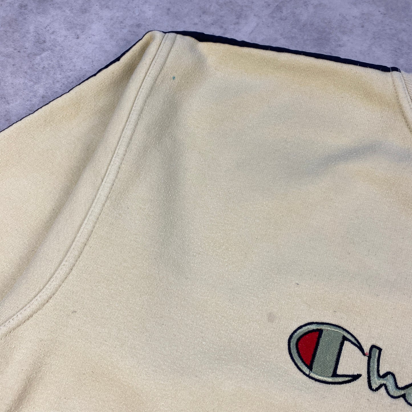 Champion RARE heavyweight sweater (L)