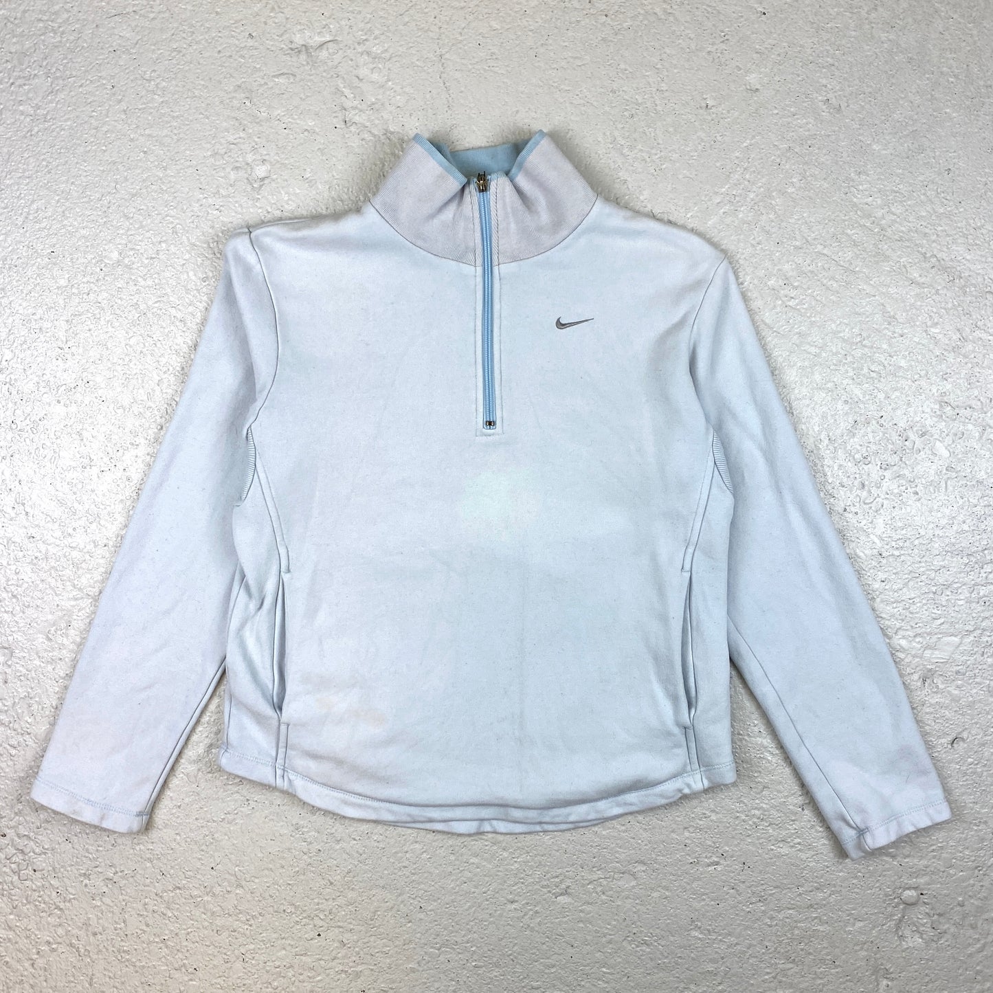 Nike 1/4 zip sweater women (XS)