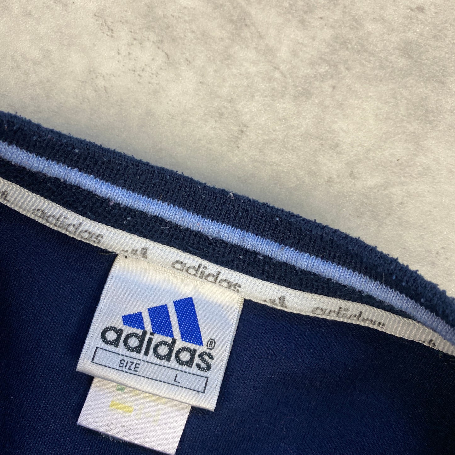 Adidas RARE heavyweight sweater (L)
