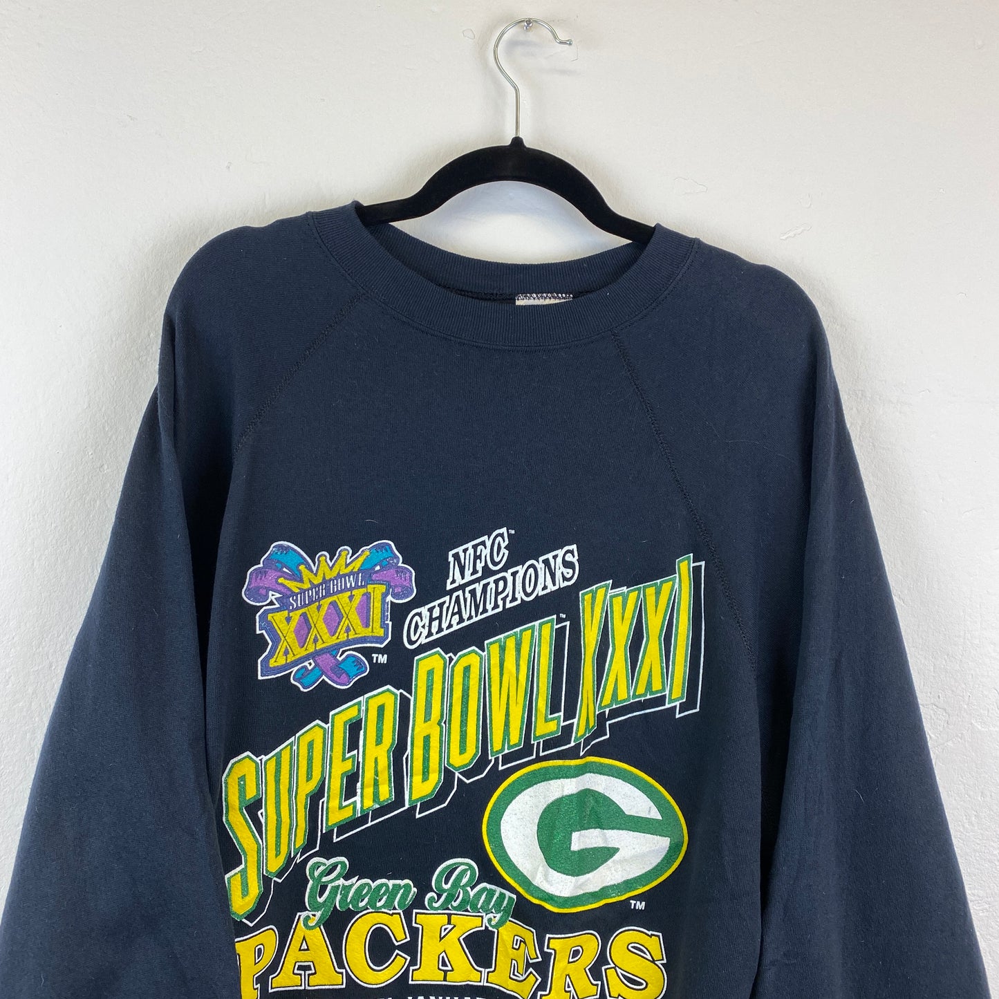 Green Bay Packers sweater (XXL)