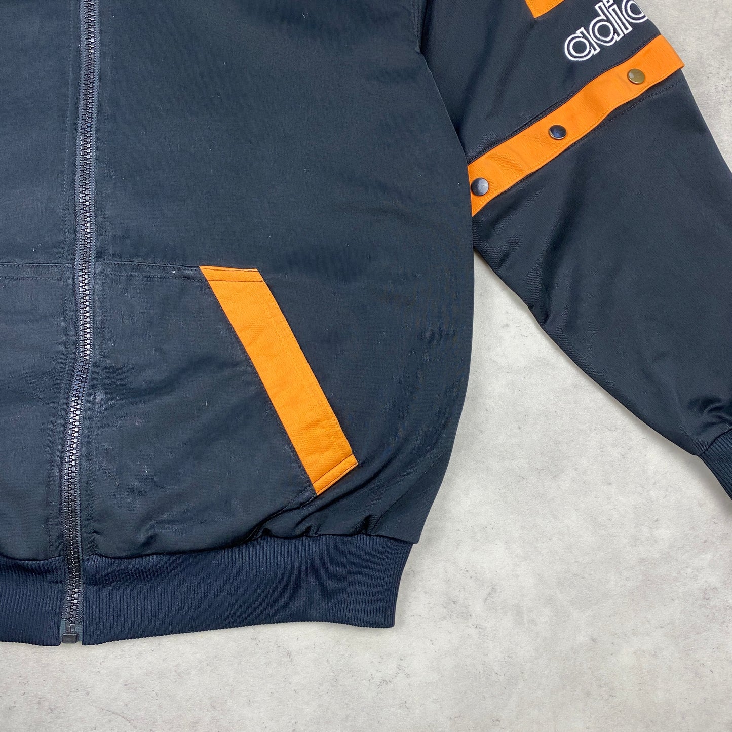 Adidas track jacket (XS)