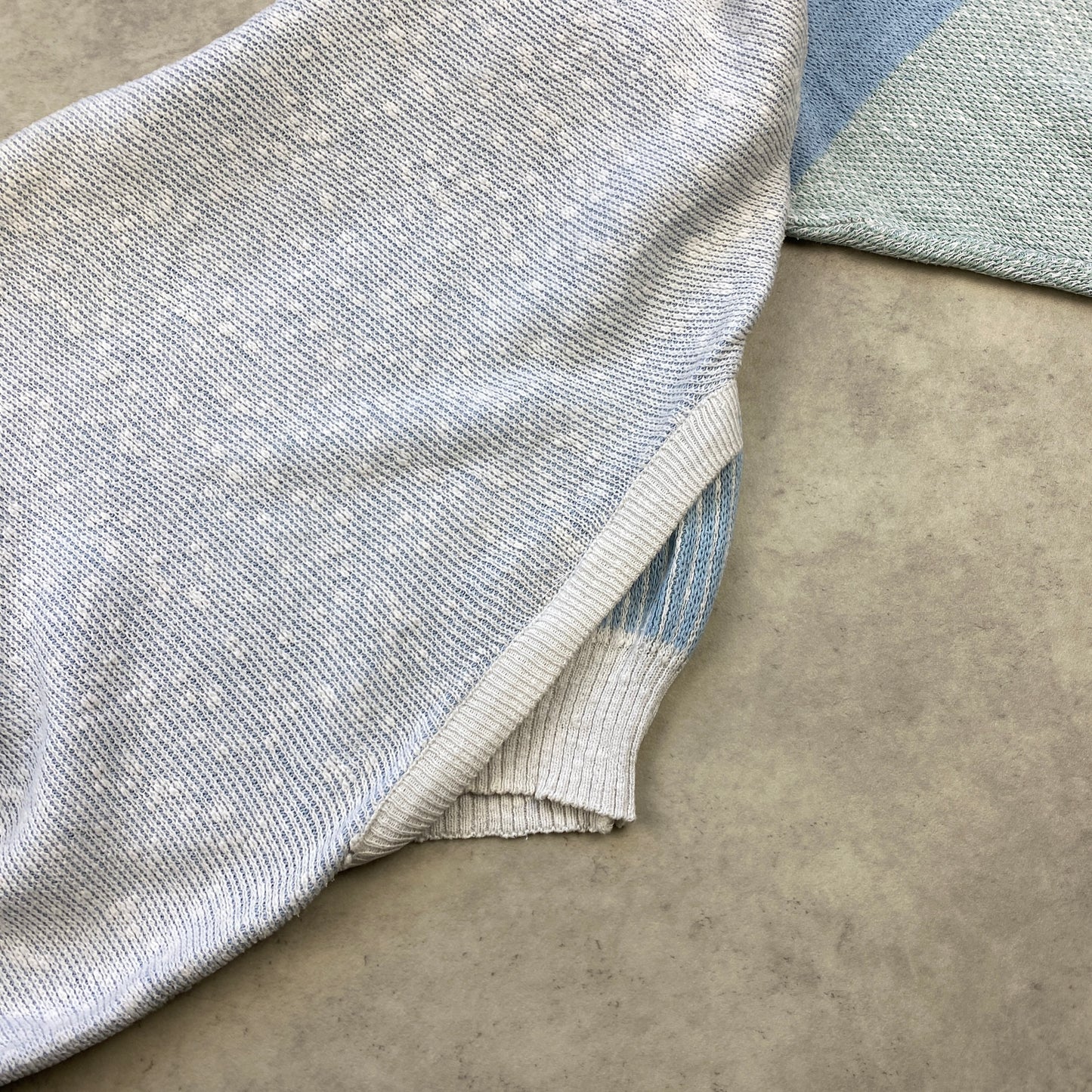 VTG knit sweater (S-M)