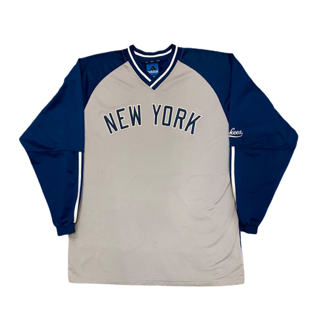 Adidas 90s New York Yankees shirt (XL)