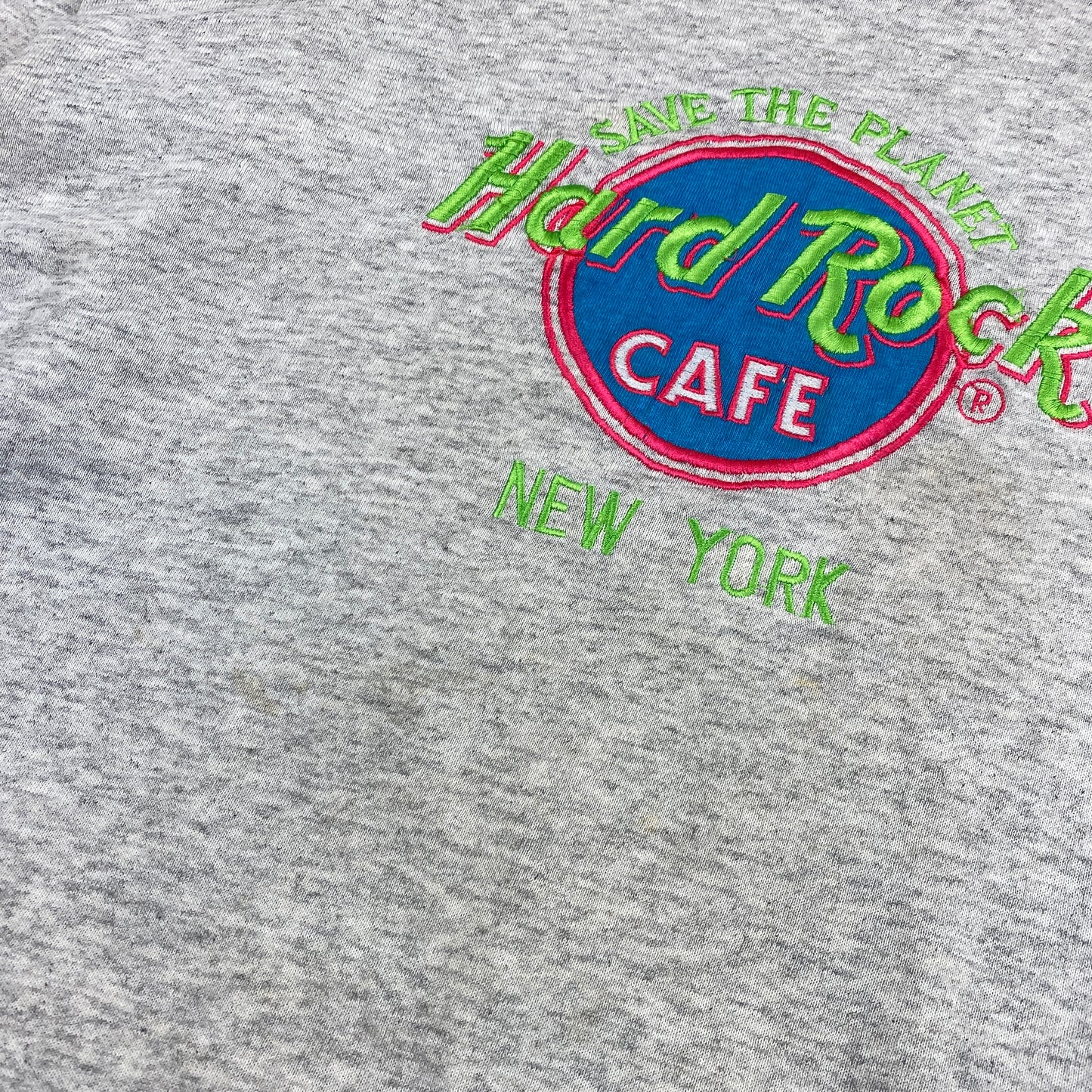 Hard Rock New York sweater (XS)