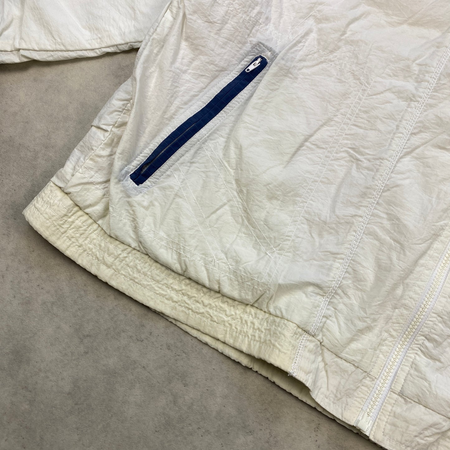 Reebok track jacket (XL)