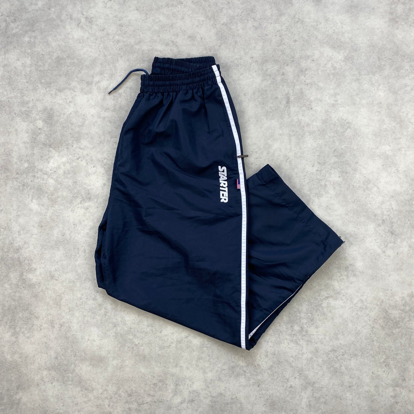 Starter track pants (M)