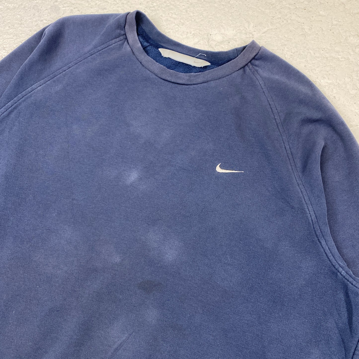Nike heavyweight washed sweater (S)