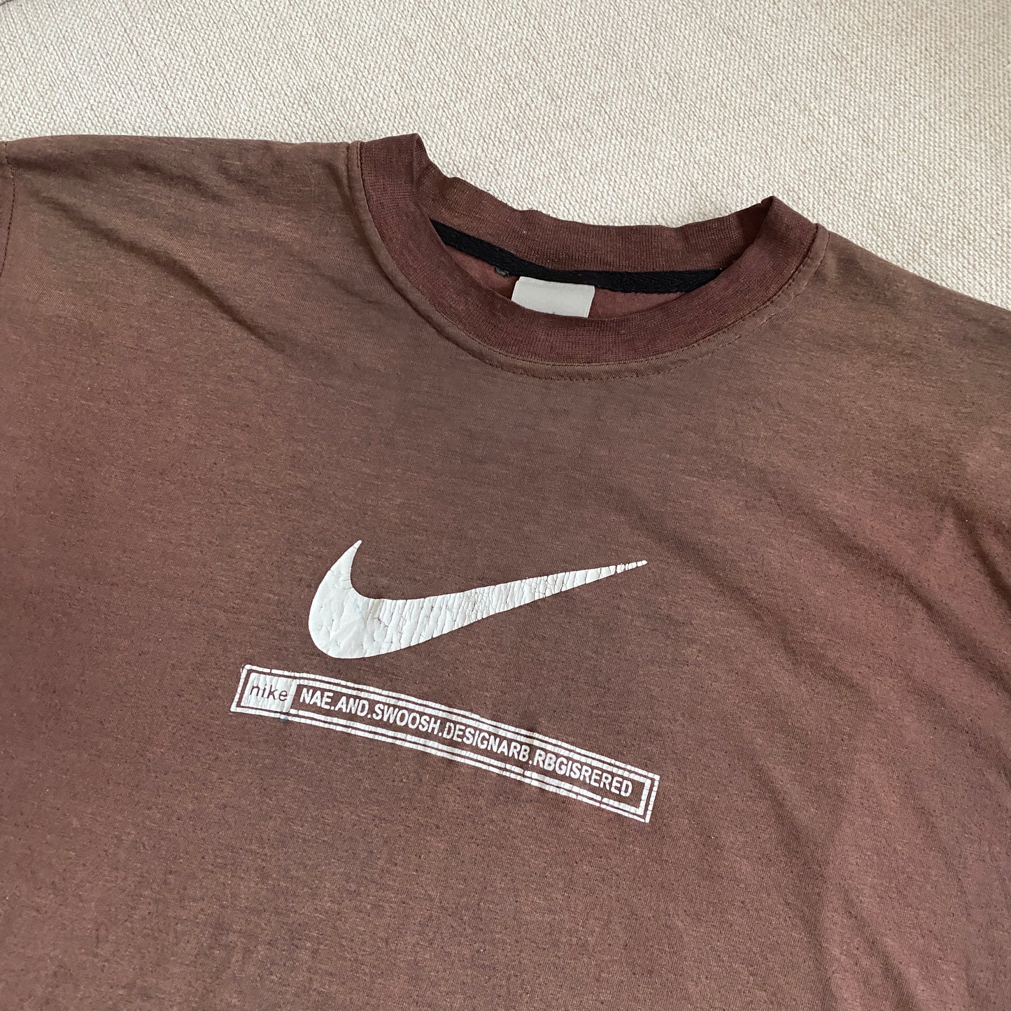 Nike RARE tee (S-M)