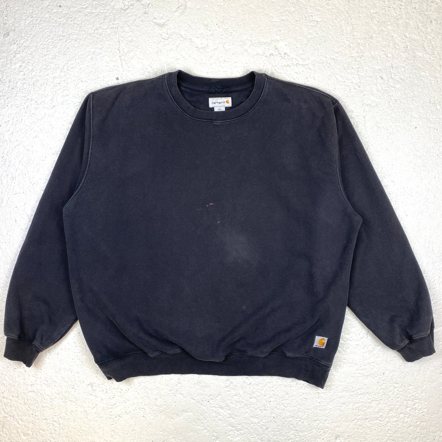 Carhartt heavyweight washed sweater (XL-XXL)