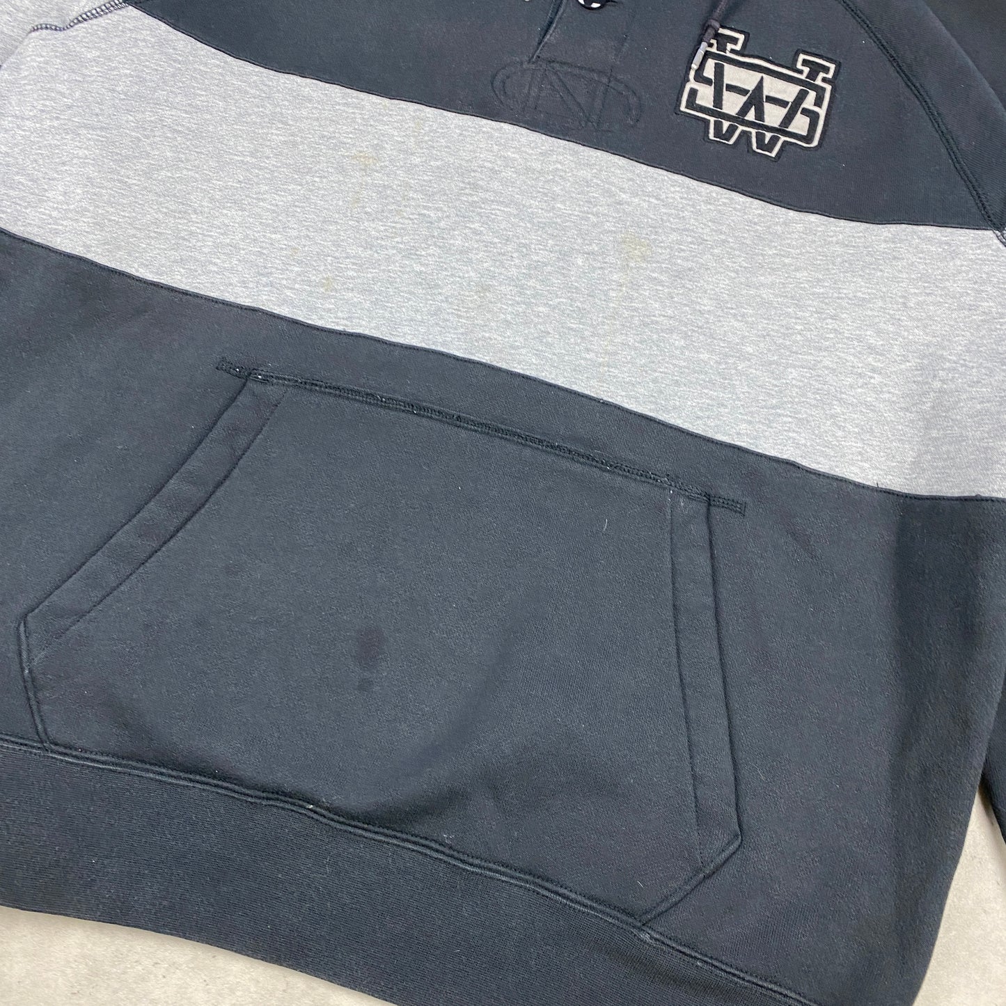 Nike RARE heavyweight hoodie (L)