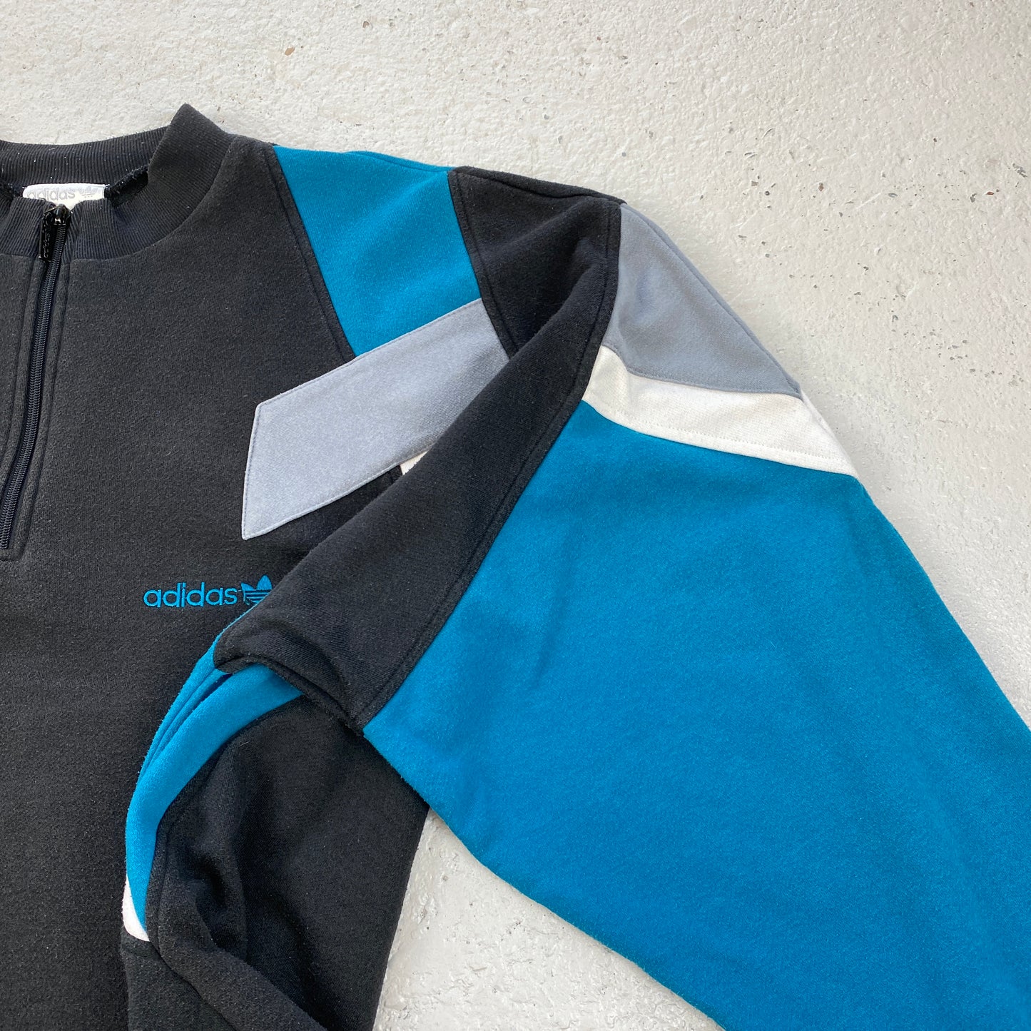 Adidas RARE heavyweight 1/4 zip sweater (XXL)