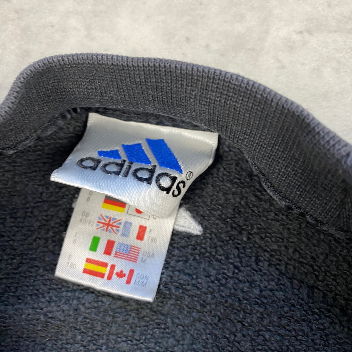 Adidas RARE heavyweight sweater (M-L)