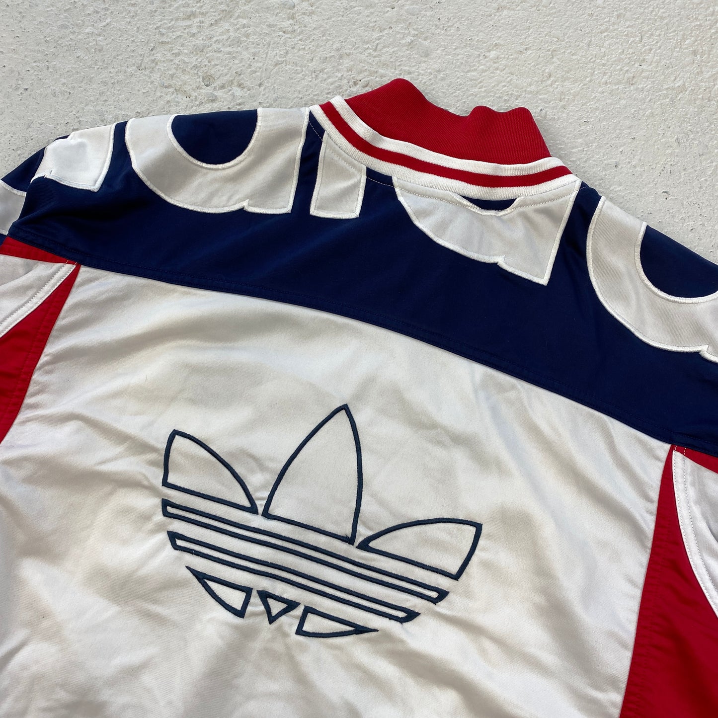 Adidas RARE zip jacket (L)