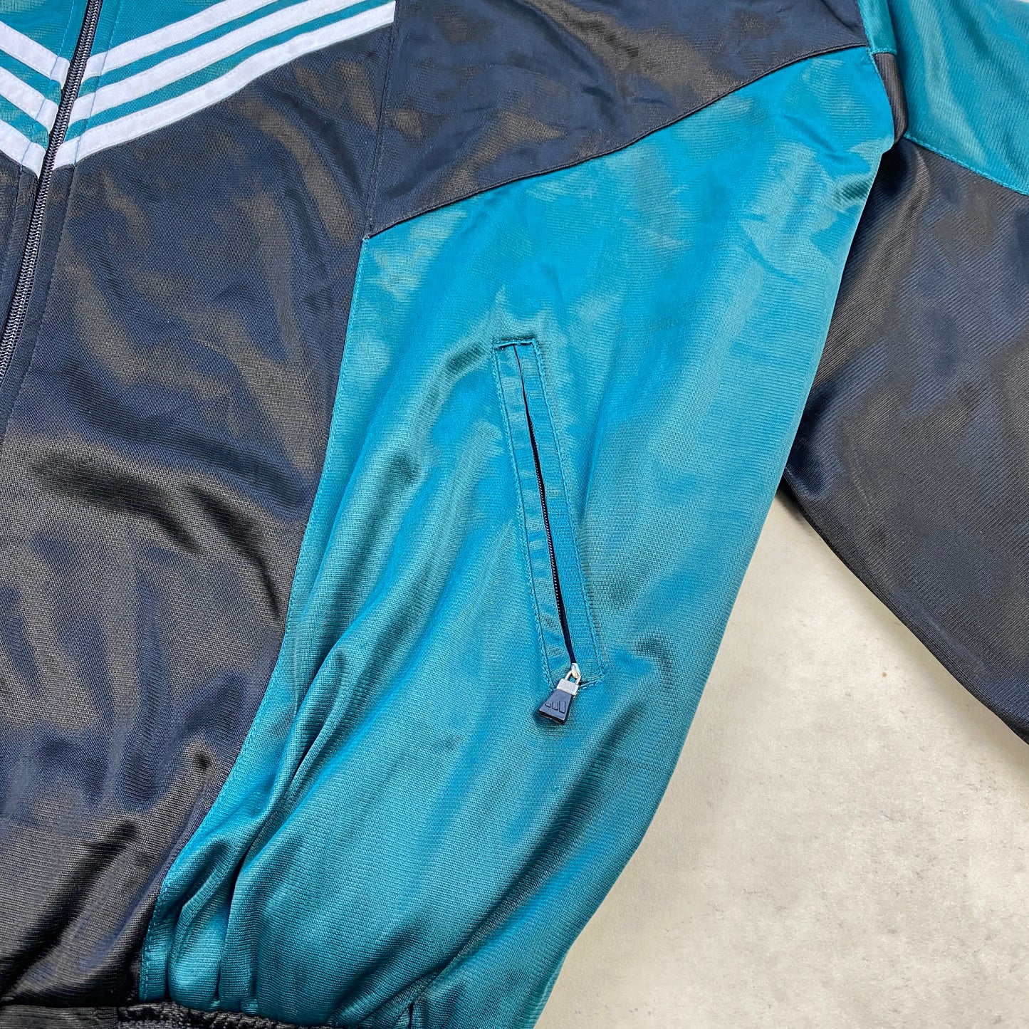 Adidas Equipment RARE track jacket (XL-XXL)