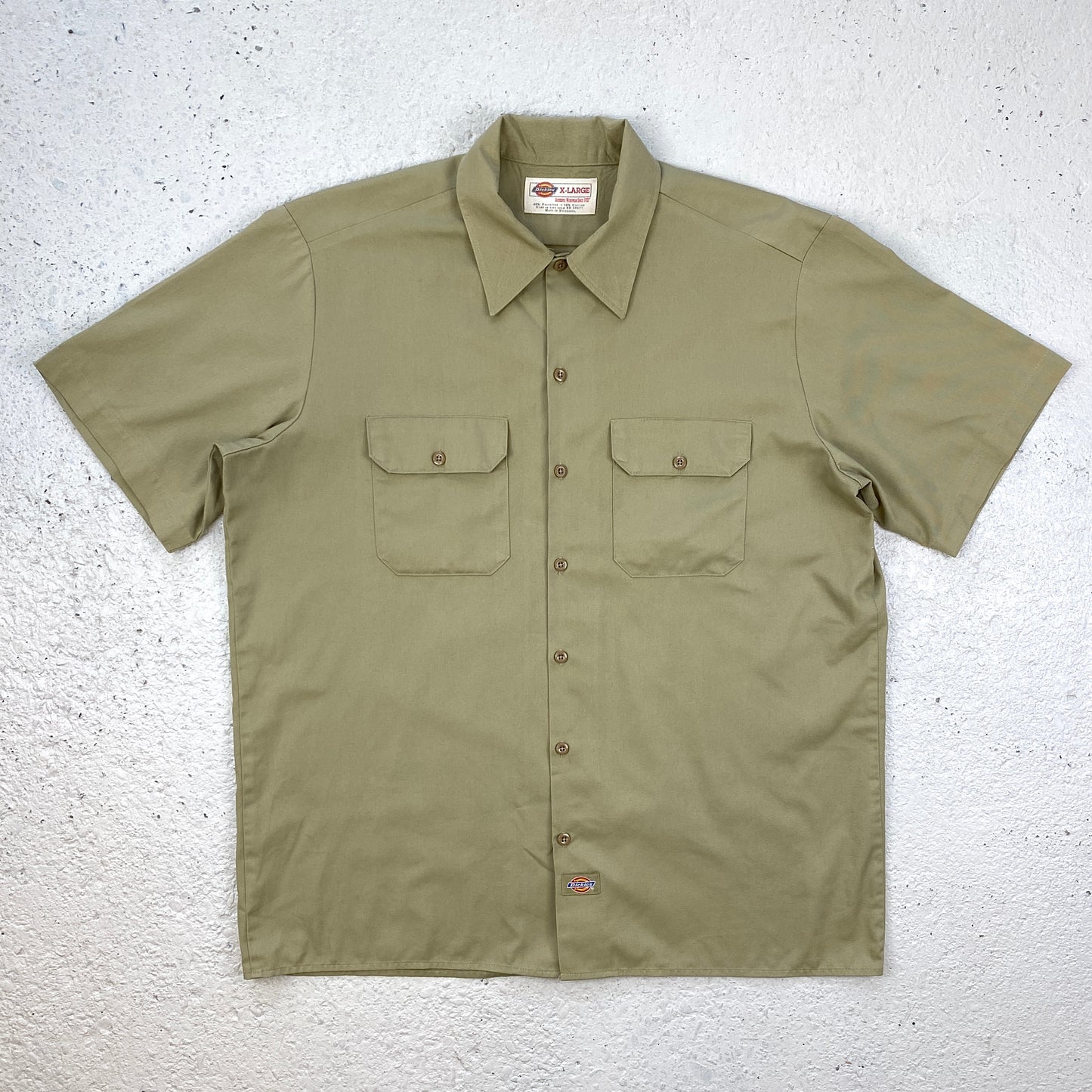 Dickies heavyweight shirt (XL)
