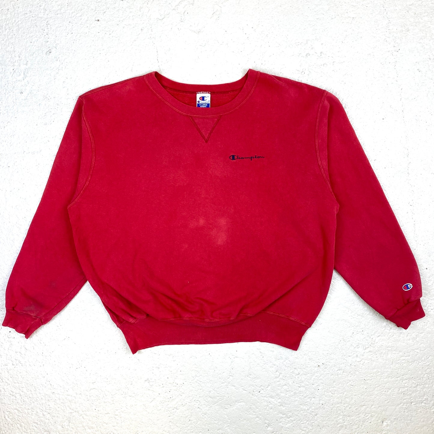 Champion heavyweight sweater (L-XL)