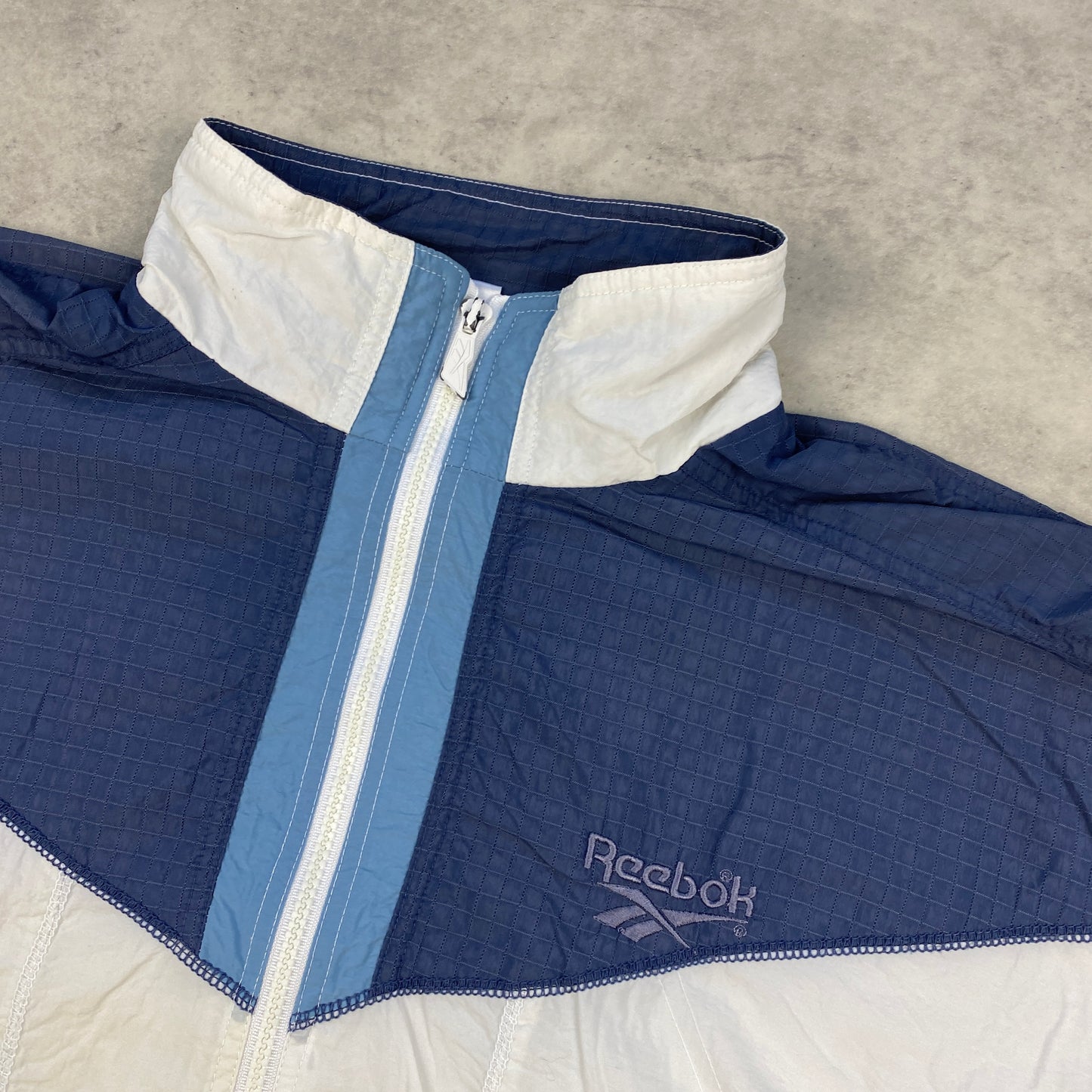 Reebok track jacket (XL)