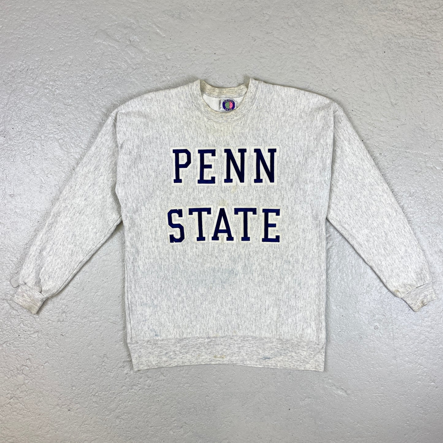 Penn State embroidered sweater (S)