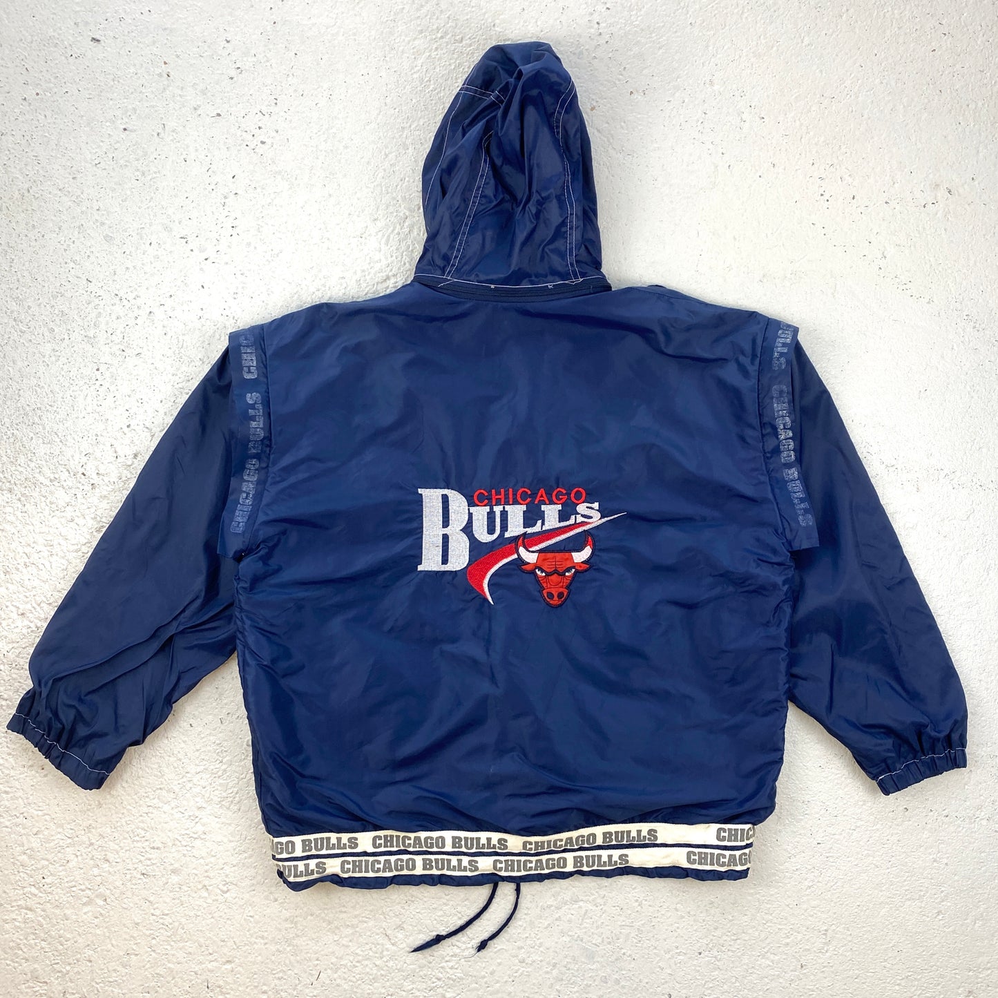 Chicago Bulls RARE jacket (XL)
