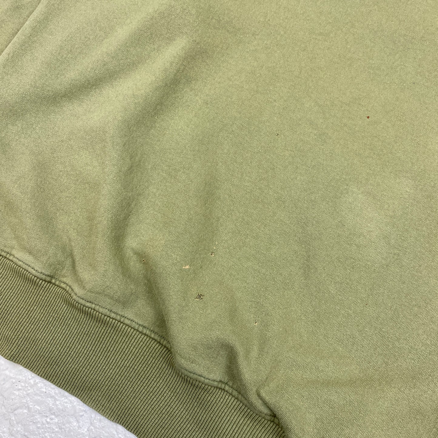 Champion heavyweight washed sweater (XL)