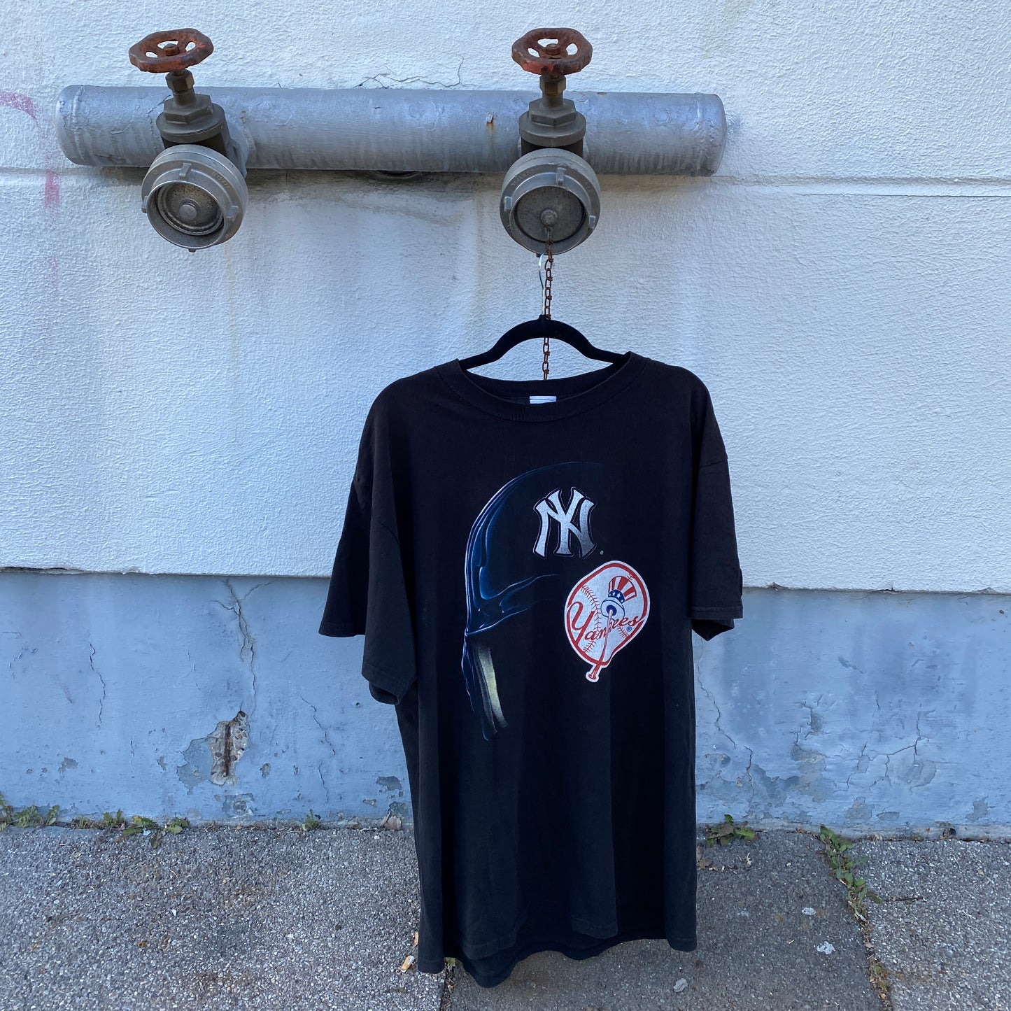 Starter New York Yankees RARE heavyweight tee (XXL)