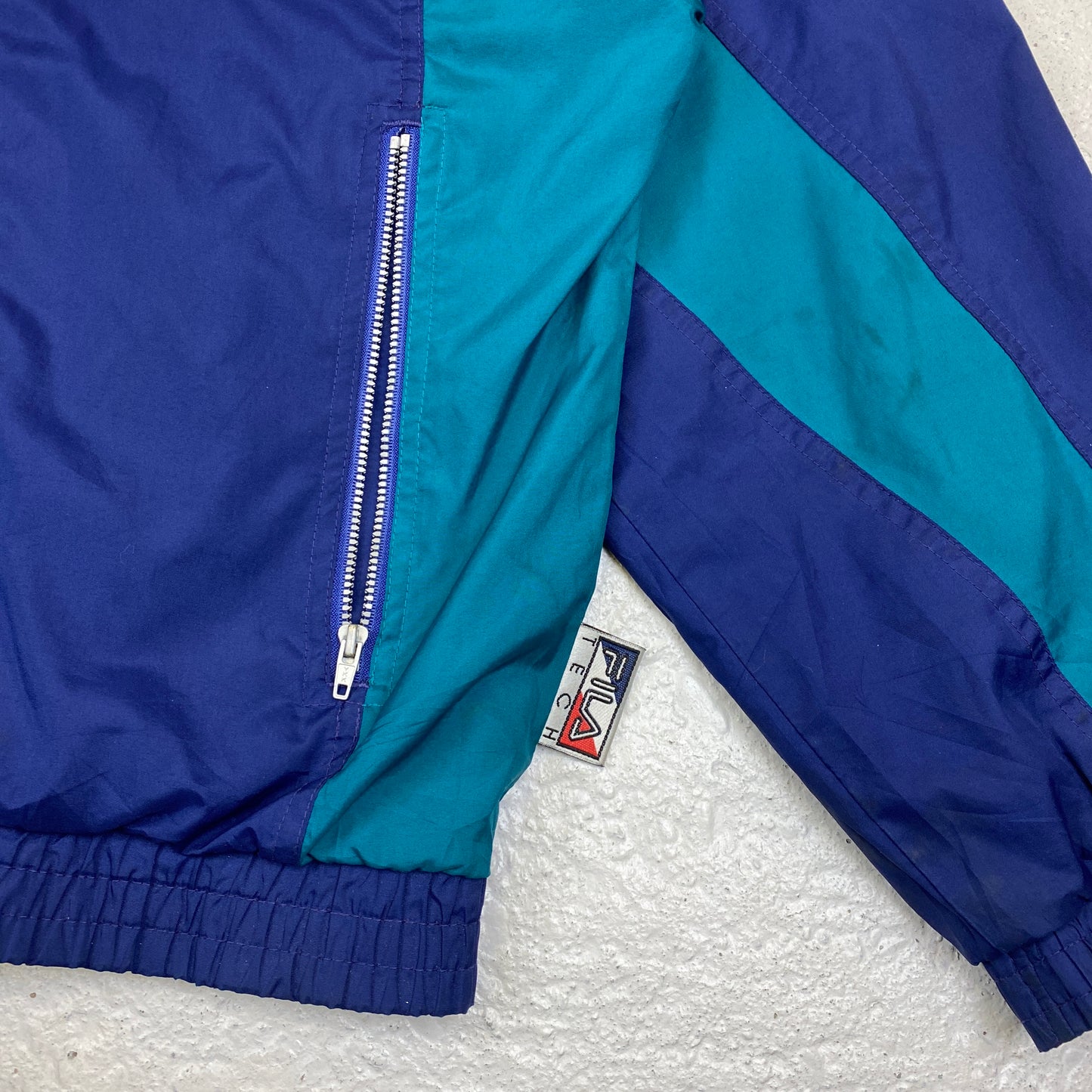 Fila RARE Tech track jacket (L)