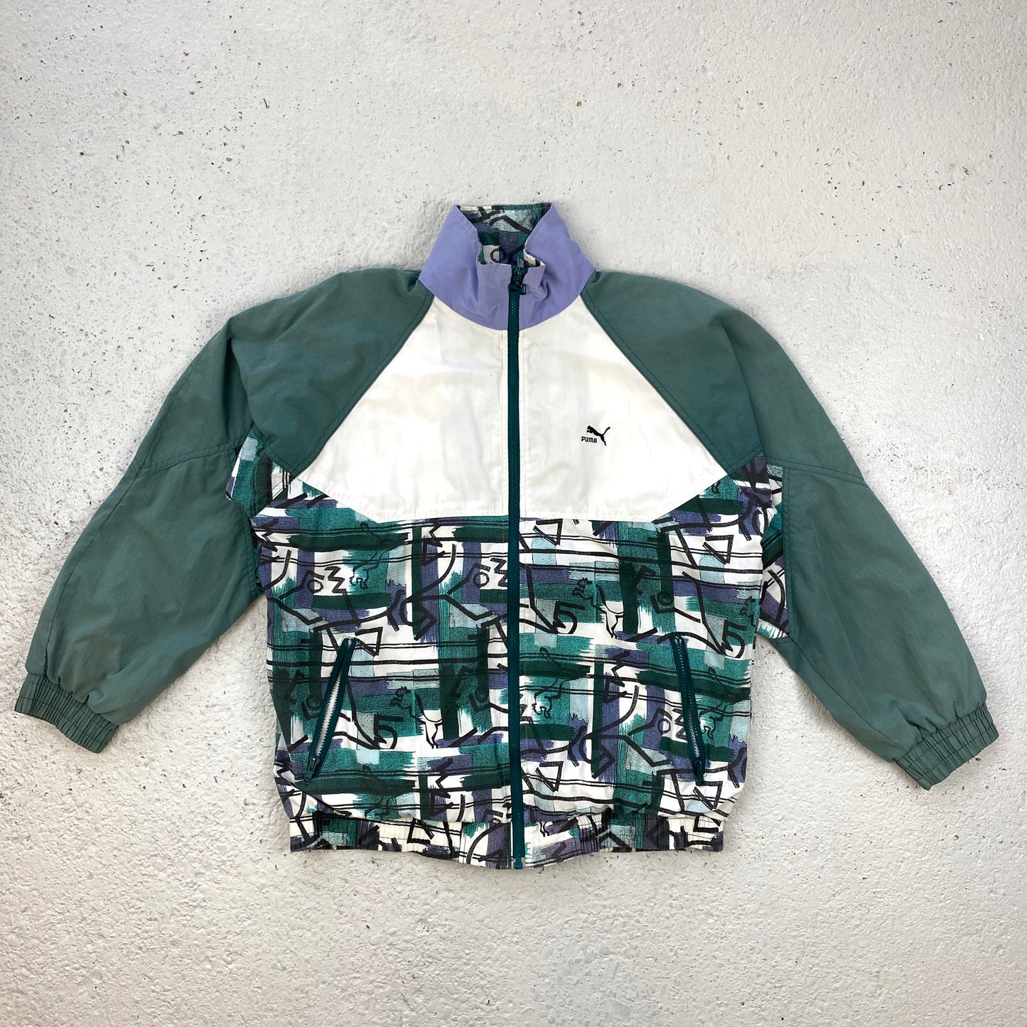 Puma RARE track jacket (M-L)