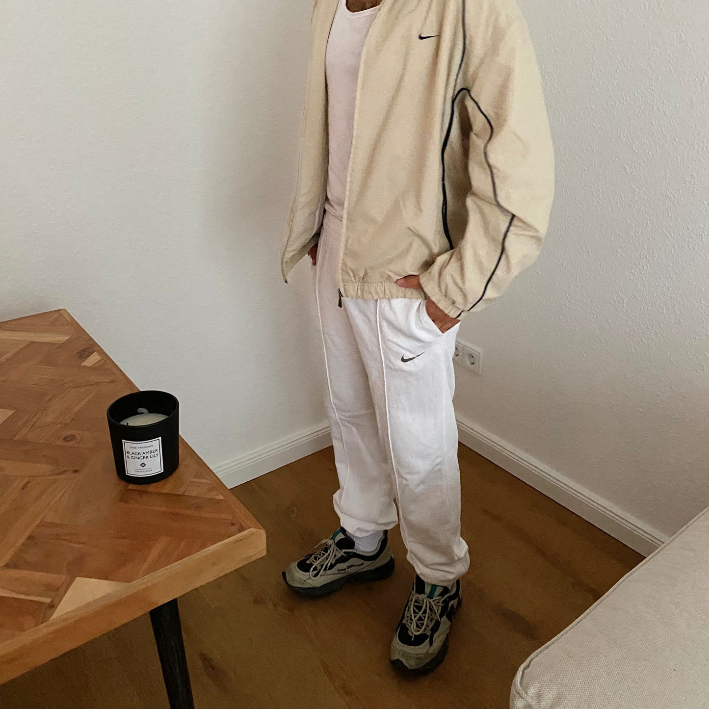 Nike RARE track jacket (XL-XXL)