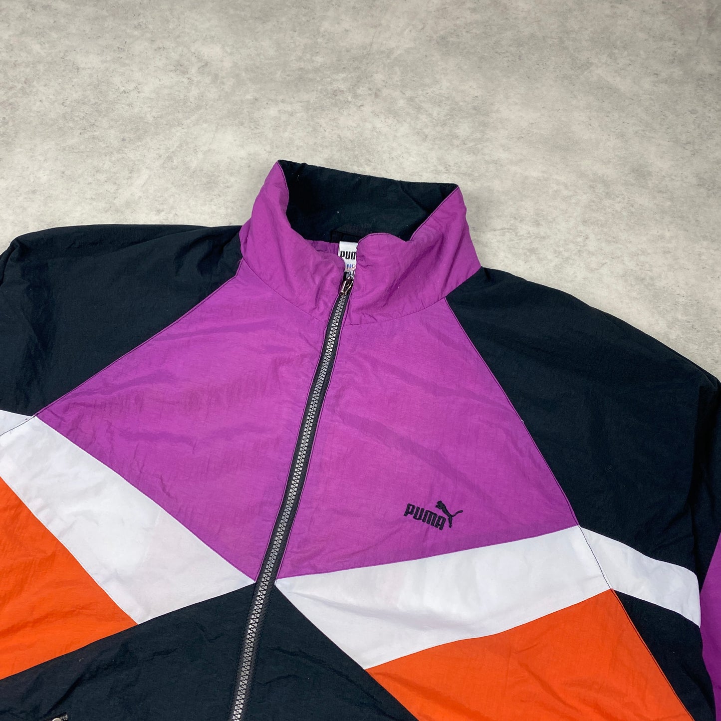 Puma RARE track jacket (L-XL)