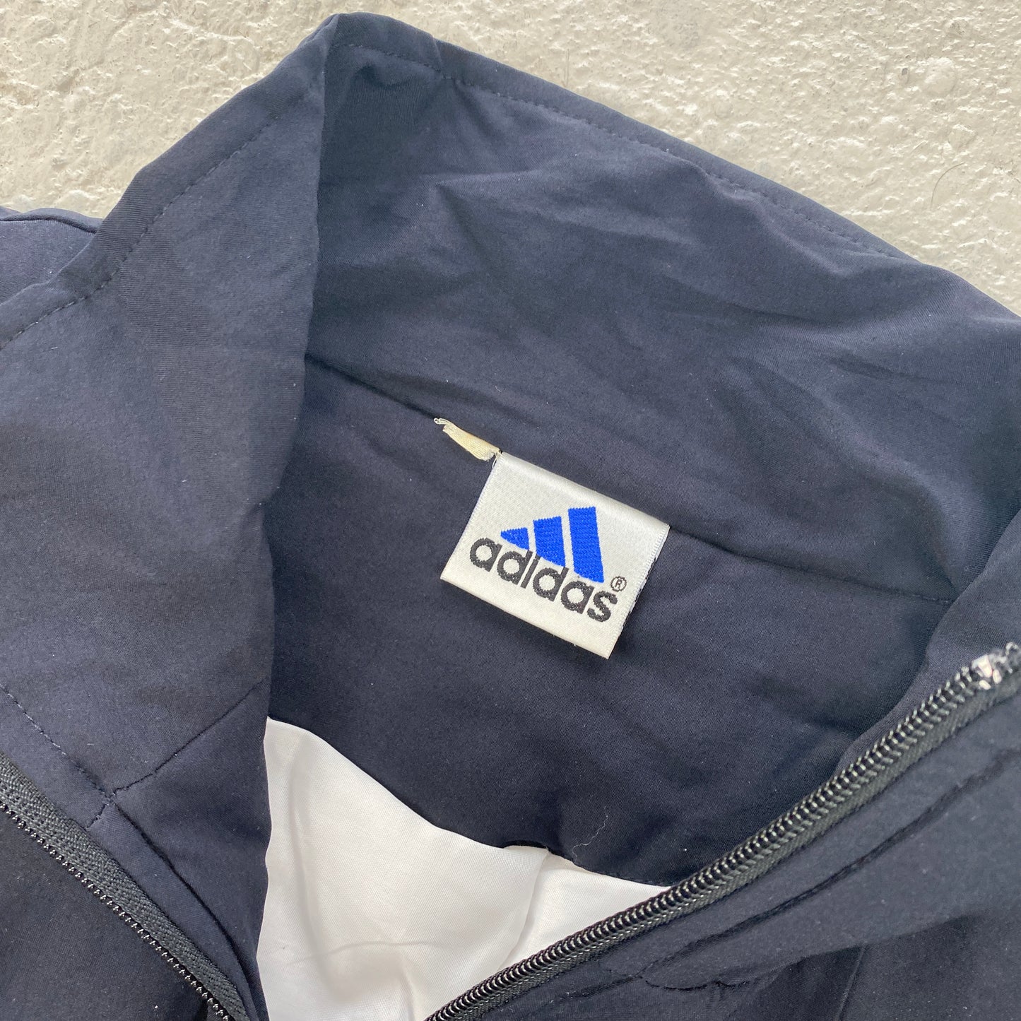 Adidas RARE heavyweight track jacket (L-XL)