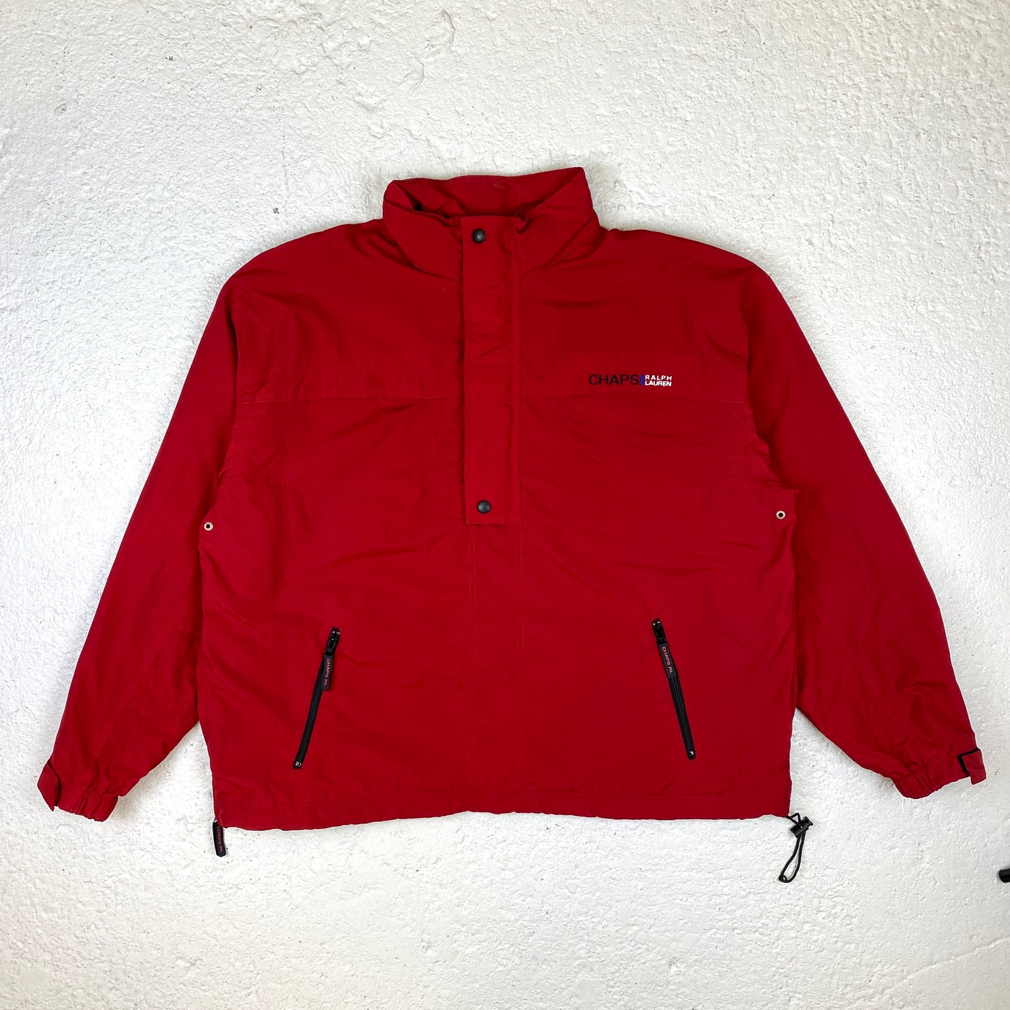 Chaps Ralph Lauren windbreaker (XL)