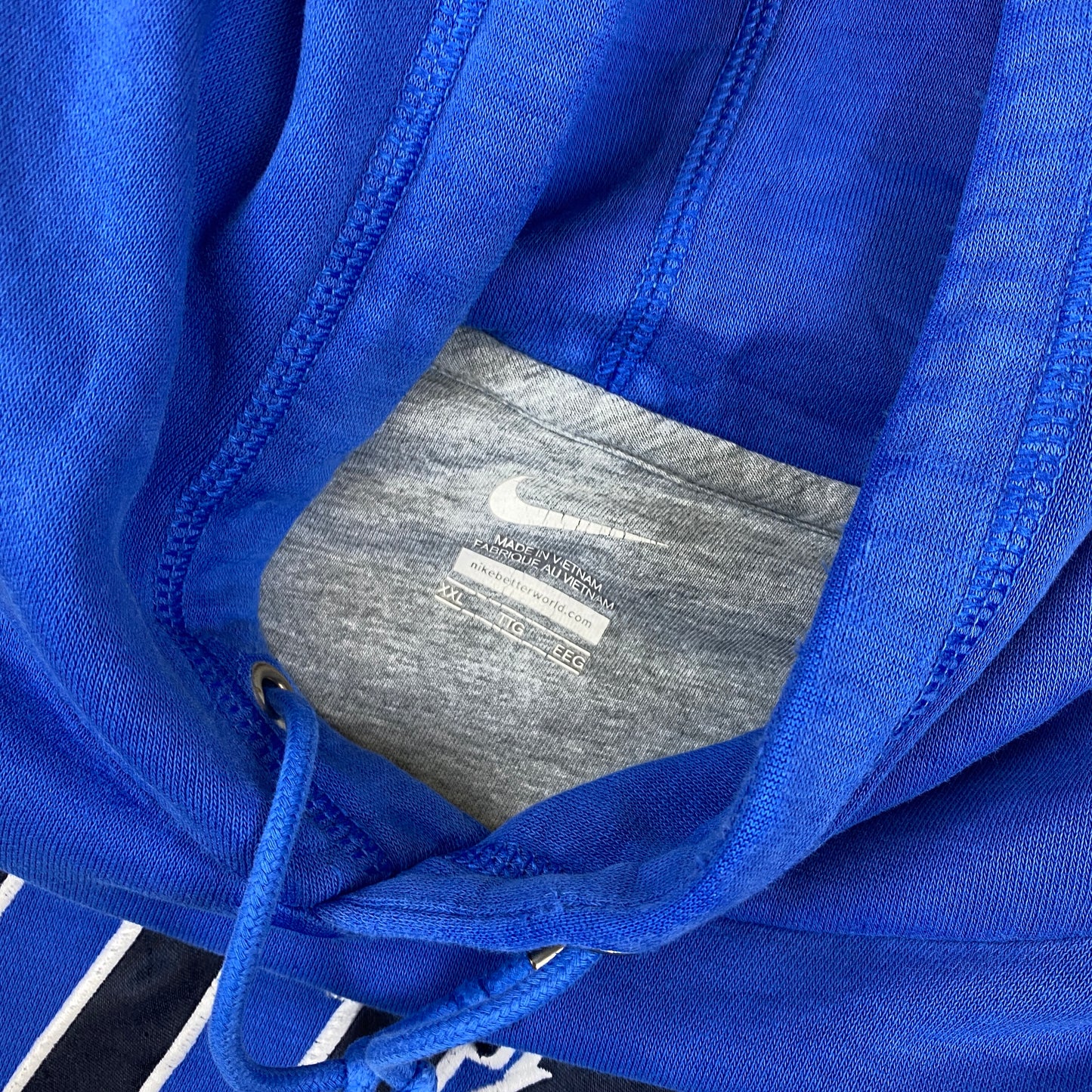Nike RARE heavyweight hoodie (XL)
