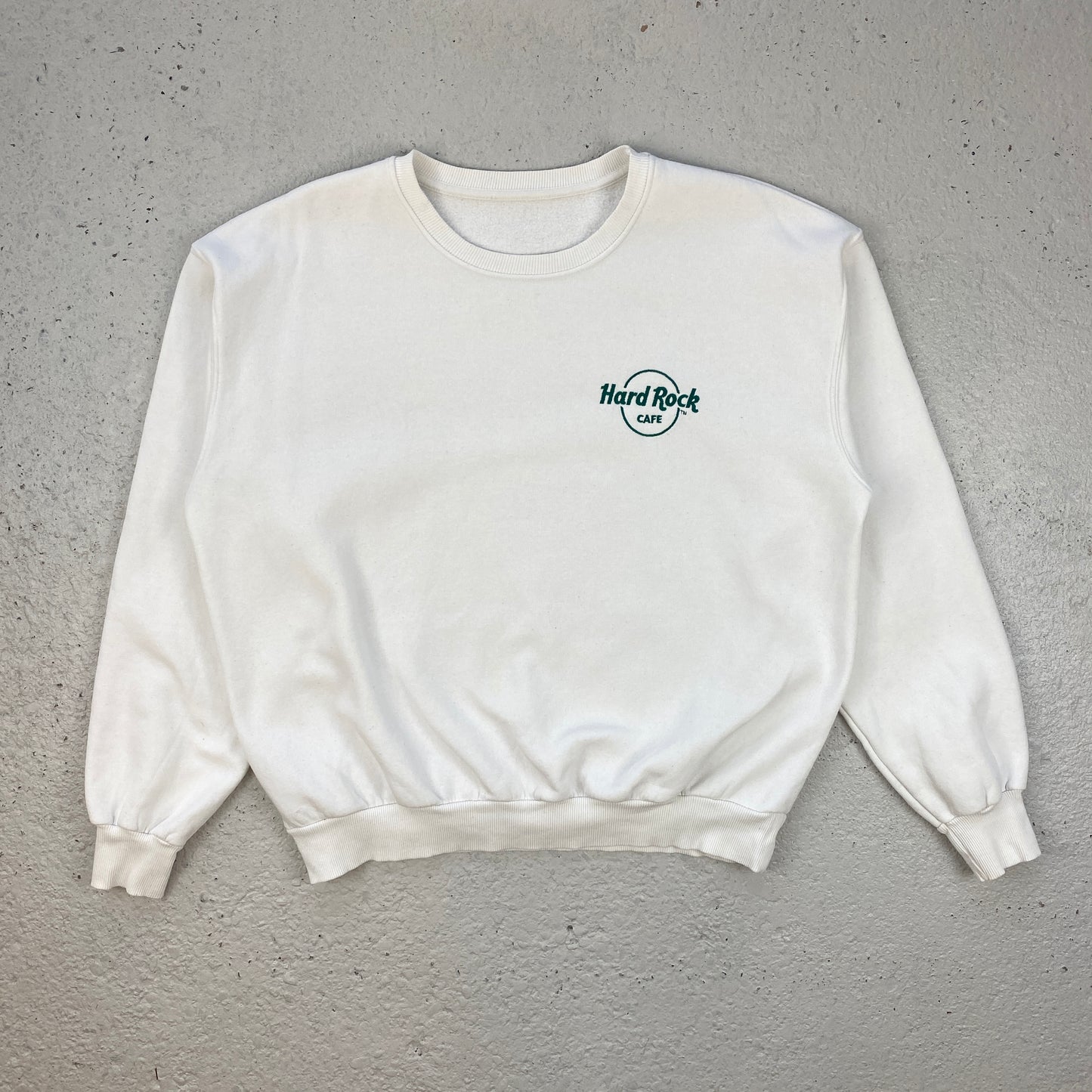 Hard Rock heavyweight sweater (M-L)