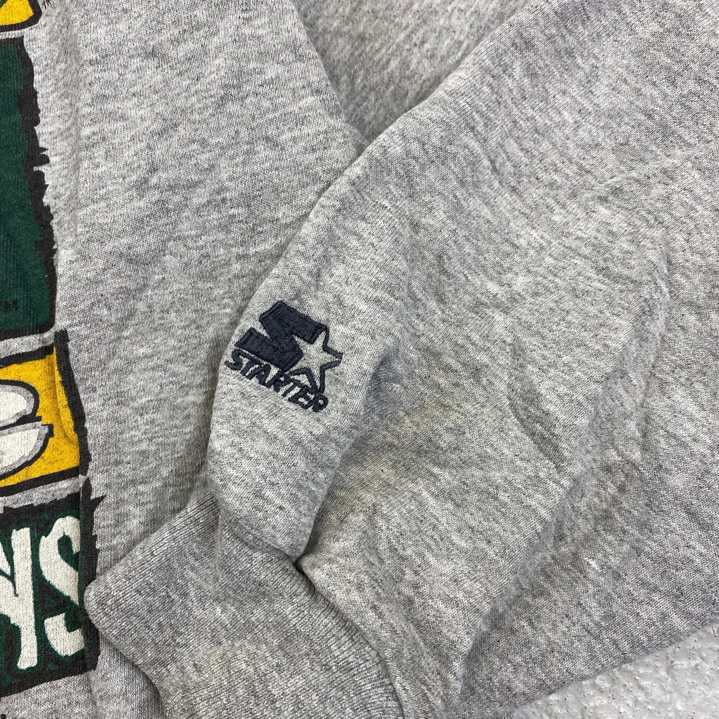 Starter RARE 1997 Green Bay Packers sweater (M-L)